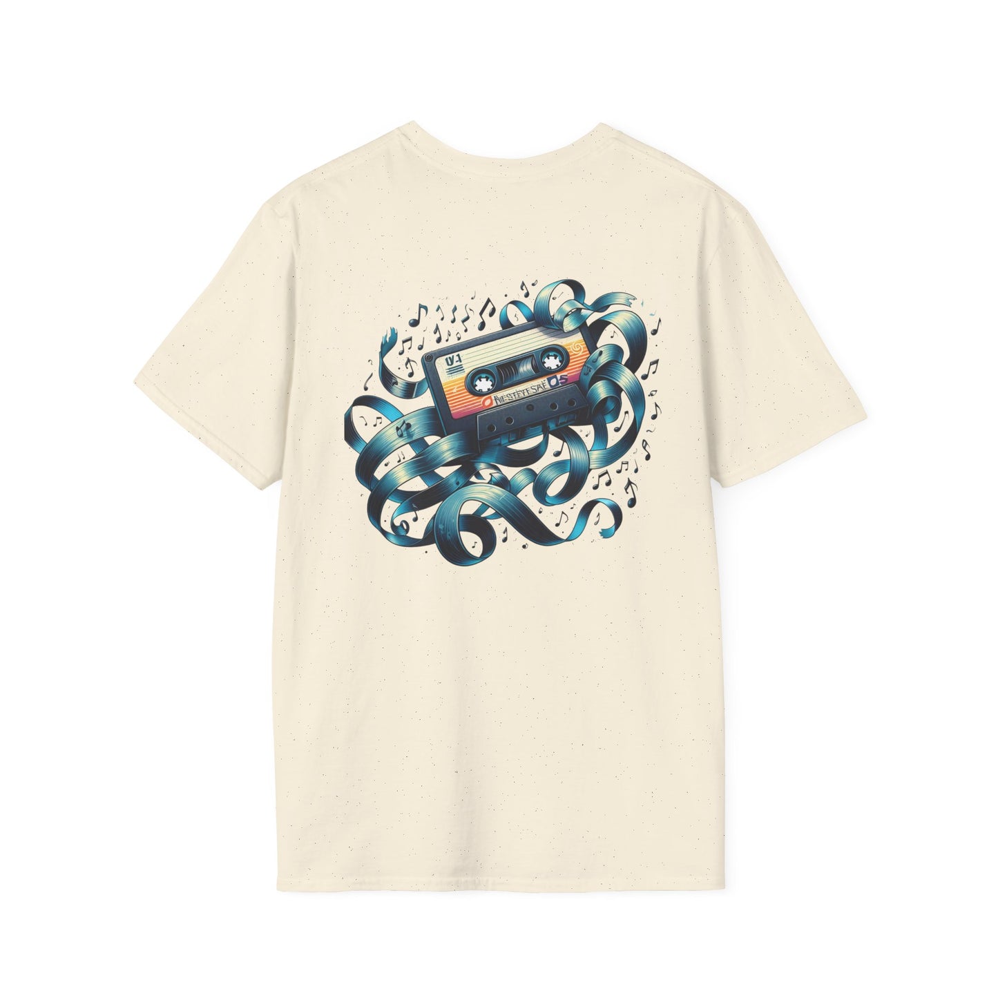 Music Is Life - Musical T Shirt