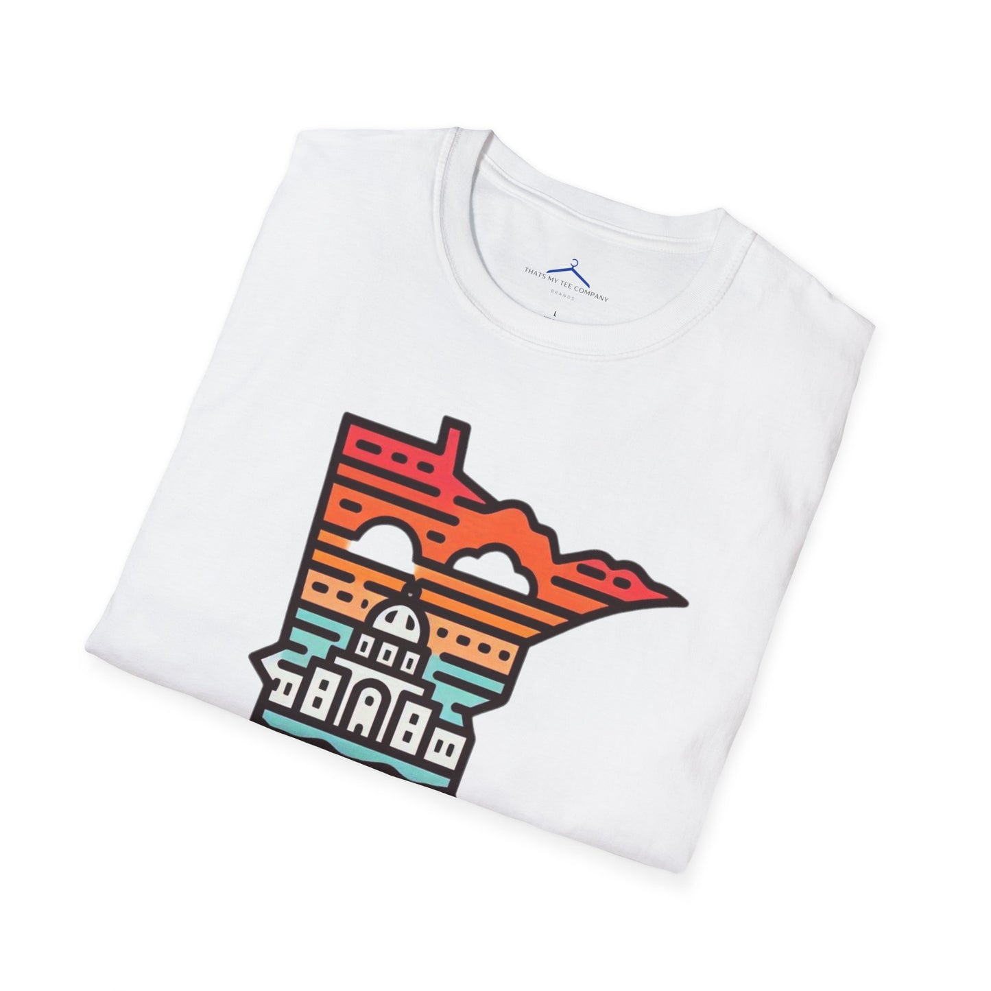 Minnesota State Pride T-Shirt