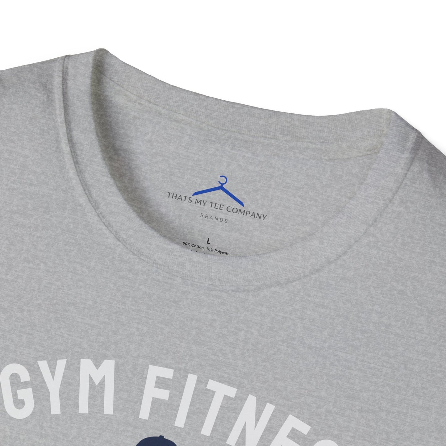 GYM CLUB ATHLETICS Fitness T-Shirt