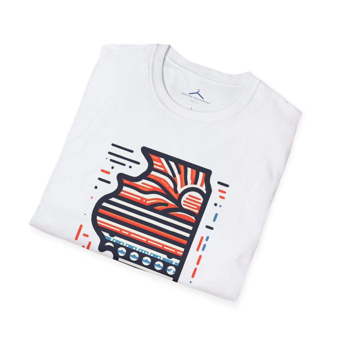 Illinois State Pride T-Shirt