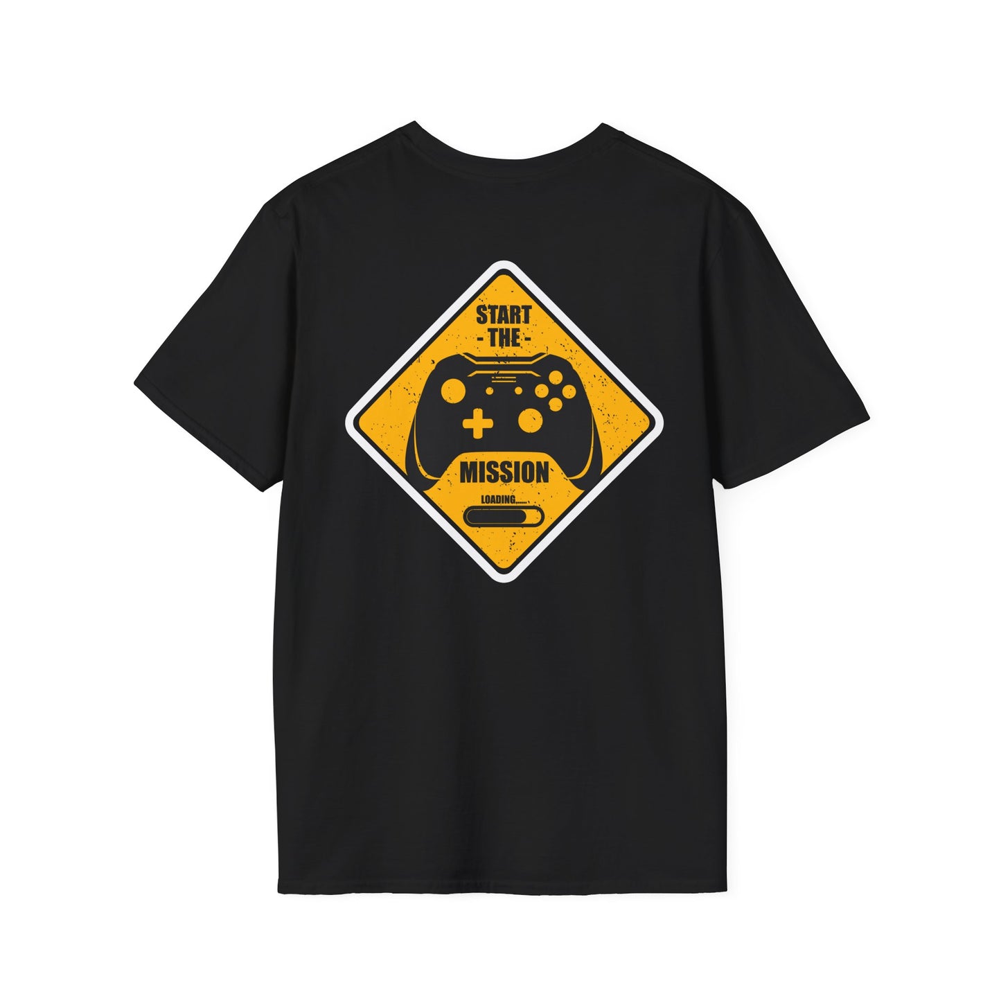 Start the Mission Gamer Tee