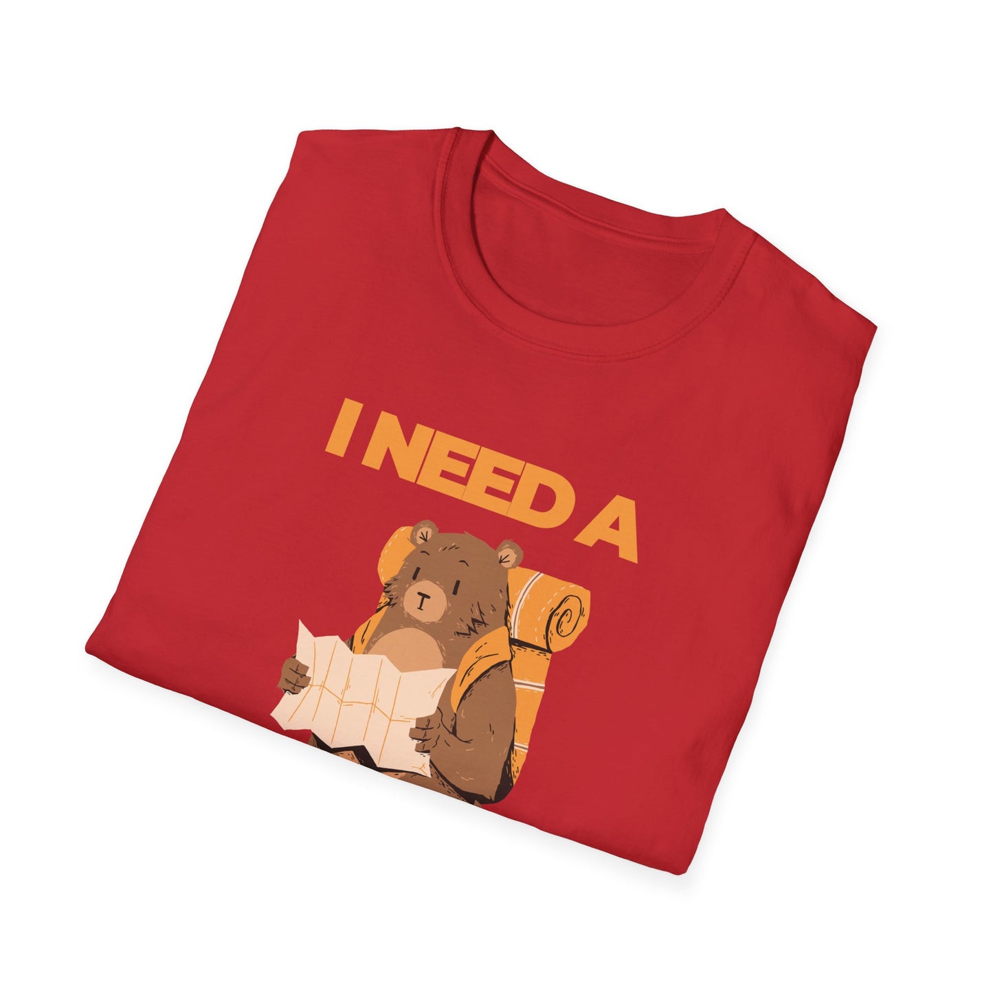 I Need A Quiet Place - Travel Adventure Graphic Tee