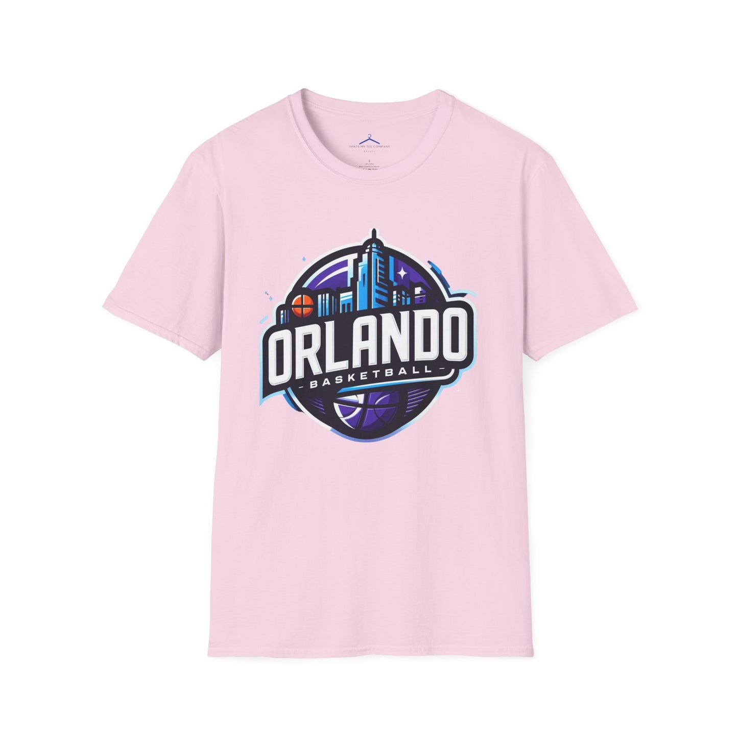 Orlando Basketball Sports T-Shirt