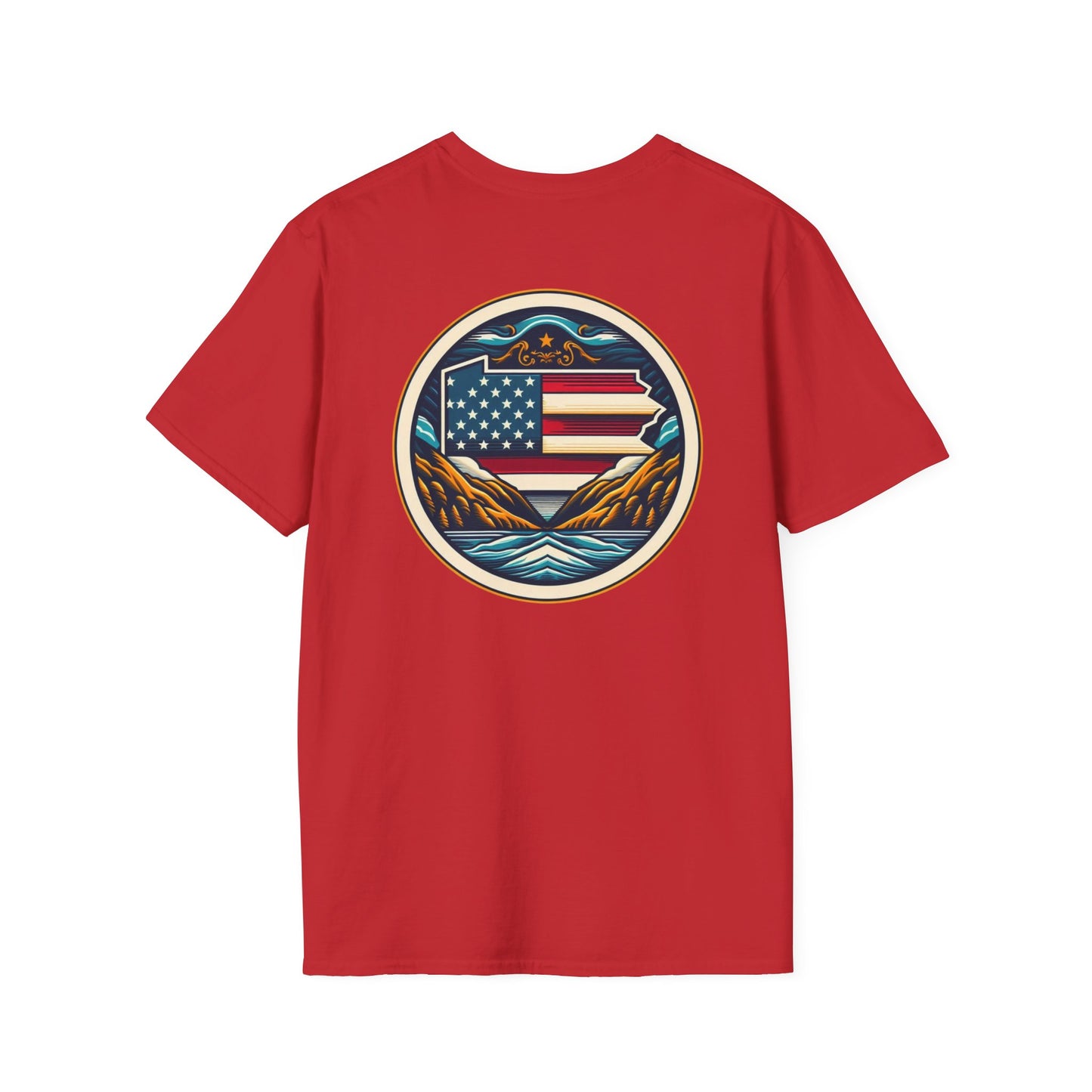 Pennsylvania State Pride T-Shirt