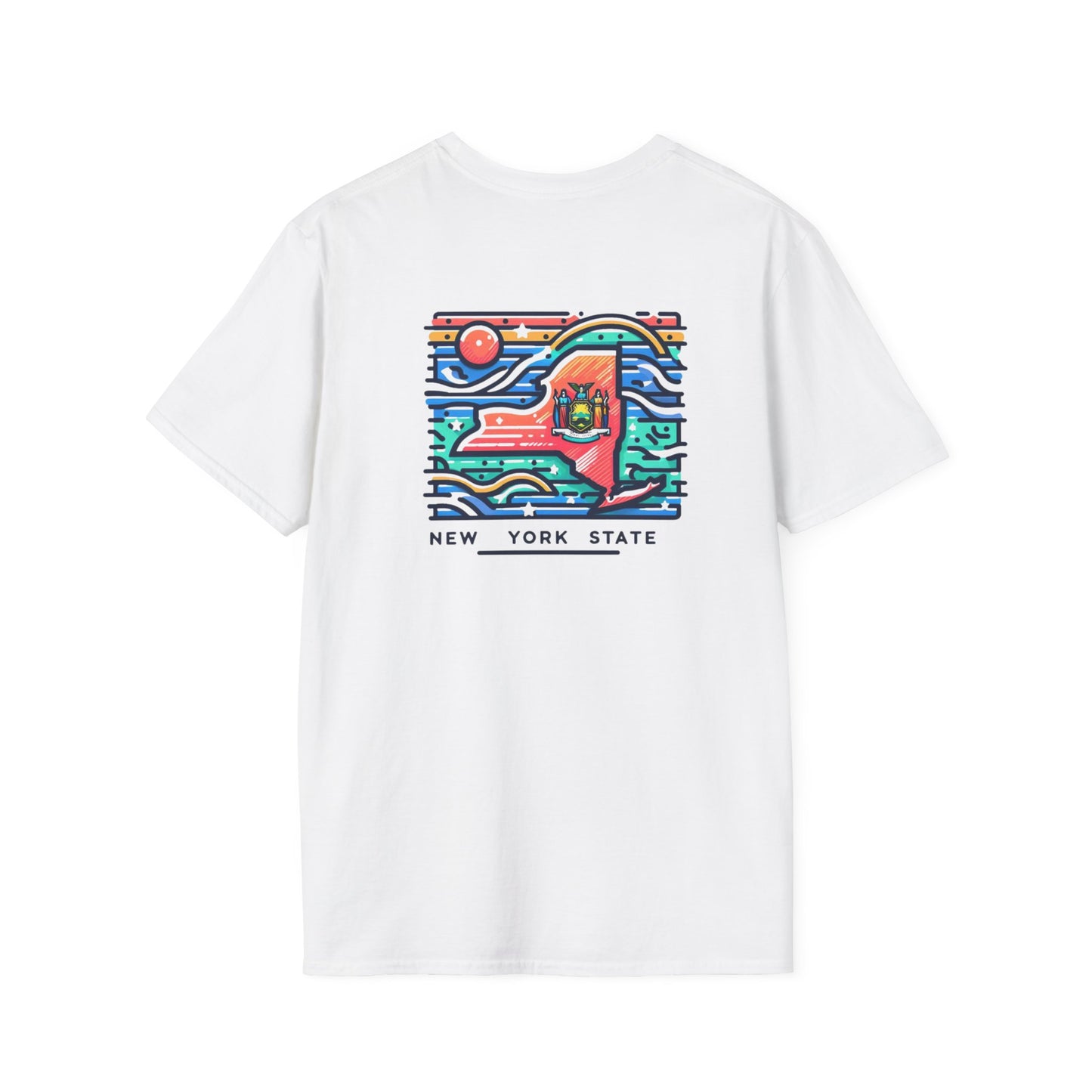 NYC State Pride T-Shirt
