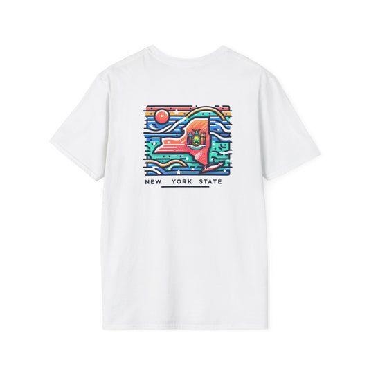 NYC State Pride T-Shirt