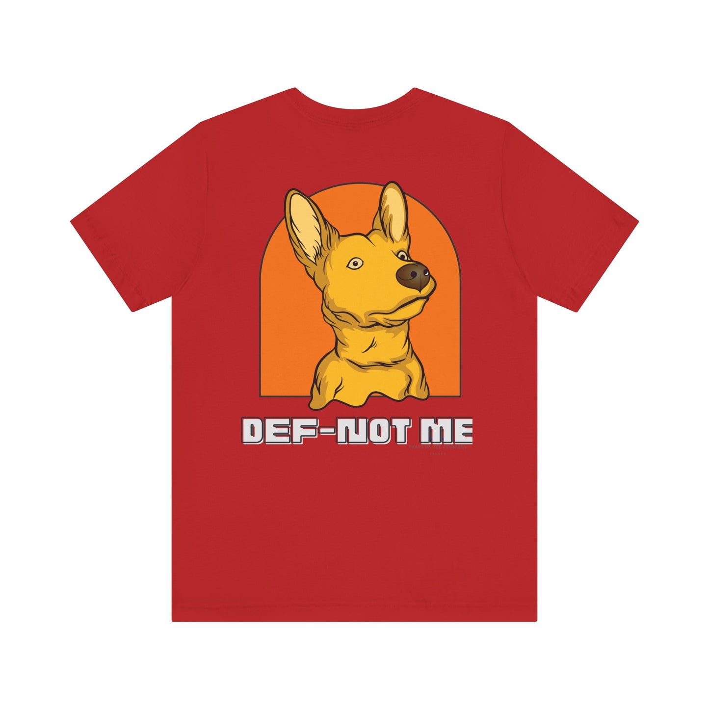 Funny Sarcastic Pets Tee