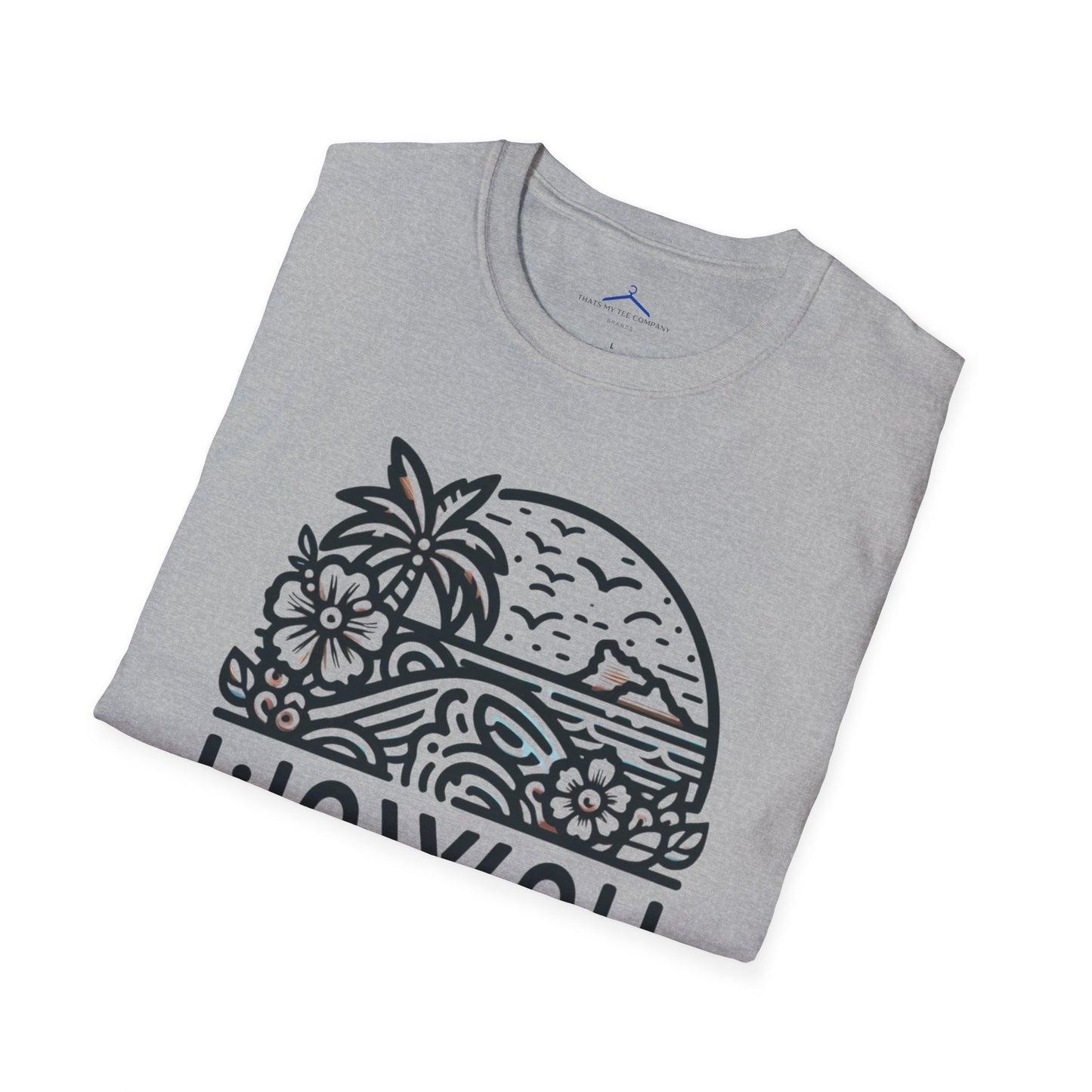 Hawaii State Pride T-Shirt