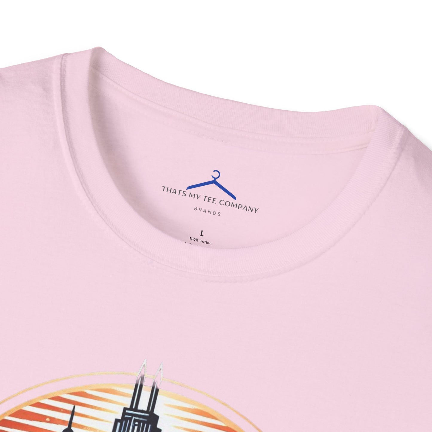 Chicago Basketball Sports T-Shirt