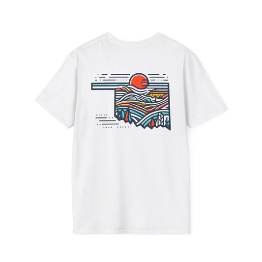 Oklahma State Pride T-Shirt