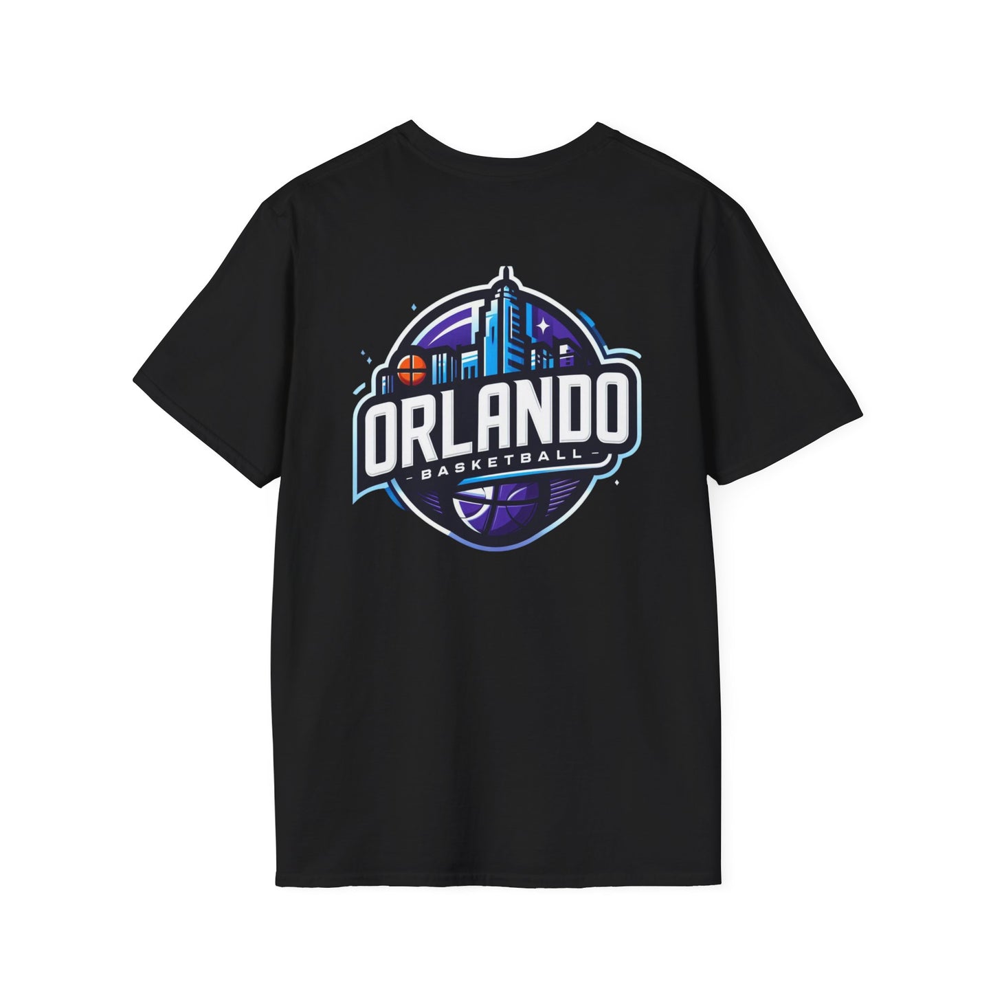 Orlando Basketball Sports T-Shirt