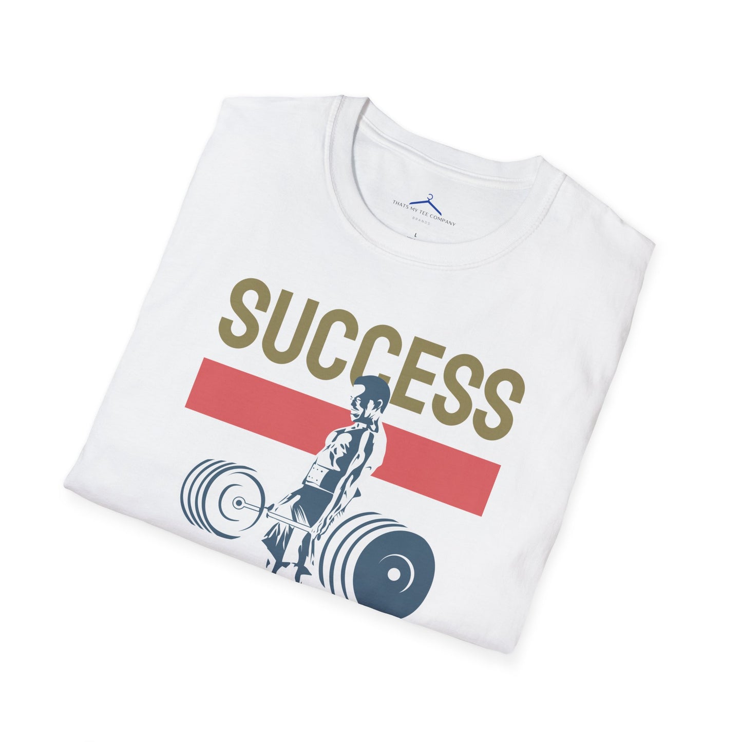 Success Starts With Self Fitness T-Shirt