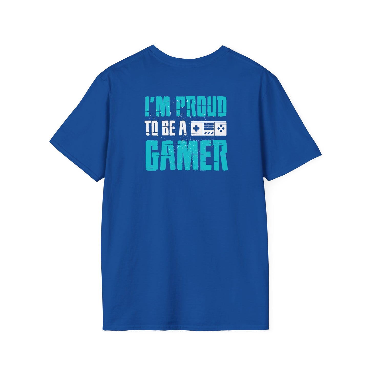 I'm Proud to be a Gamer Tee