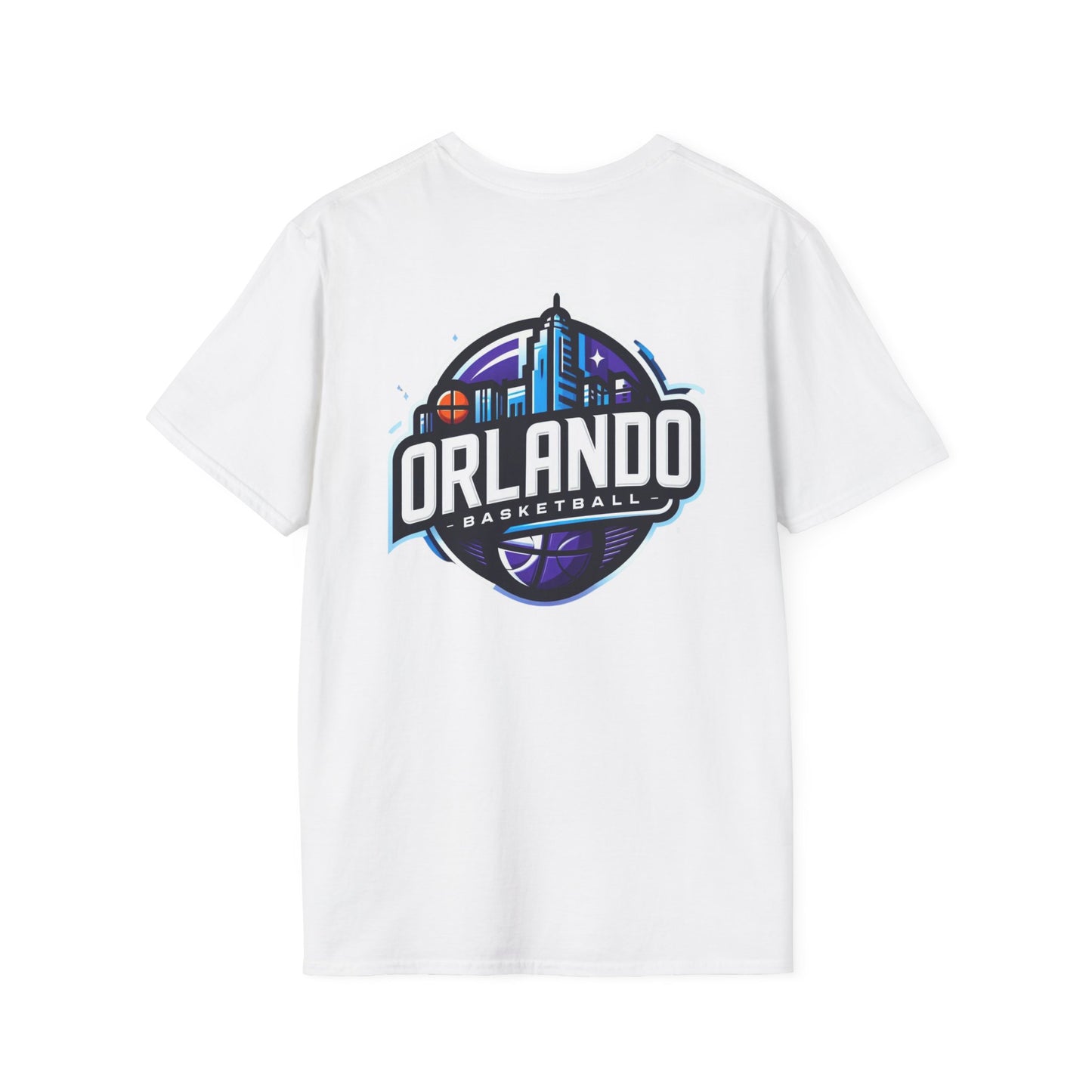 Orlando Basketball Sports T-Shirt