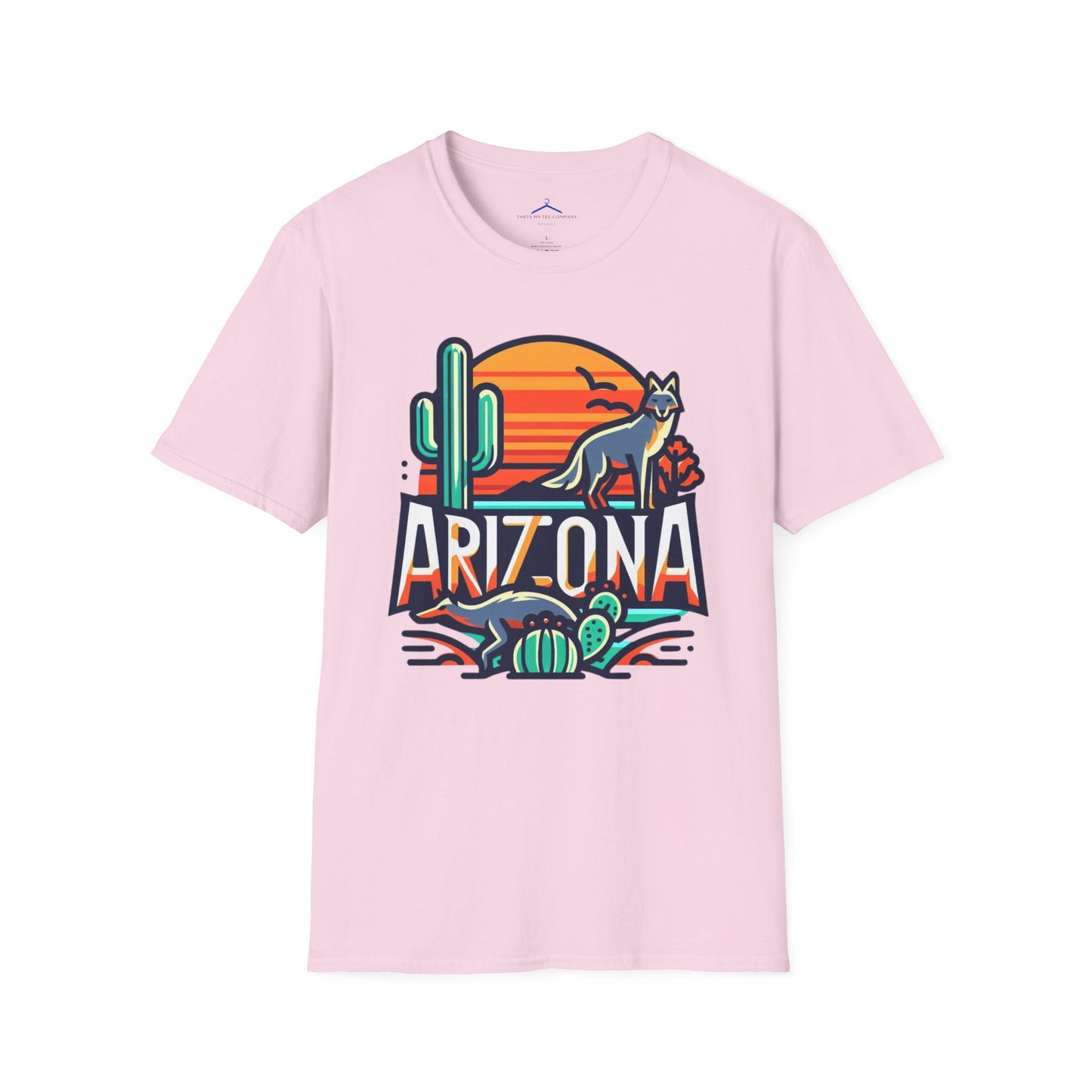 Arizona State Pride T-Shirt