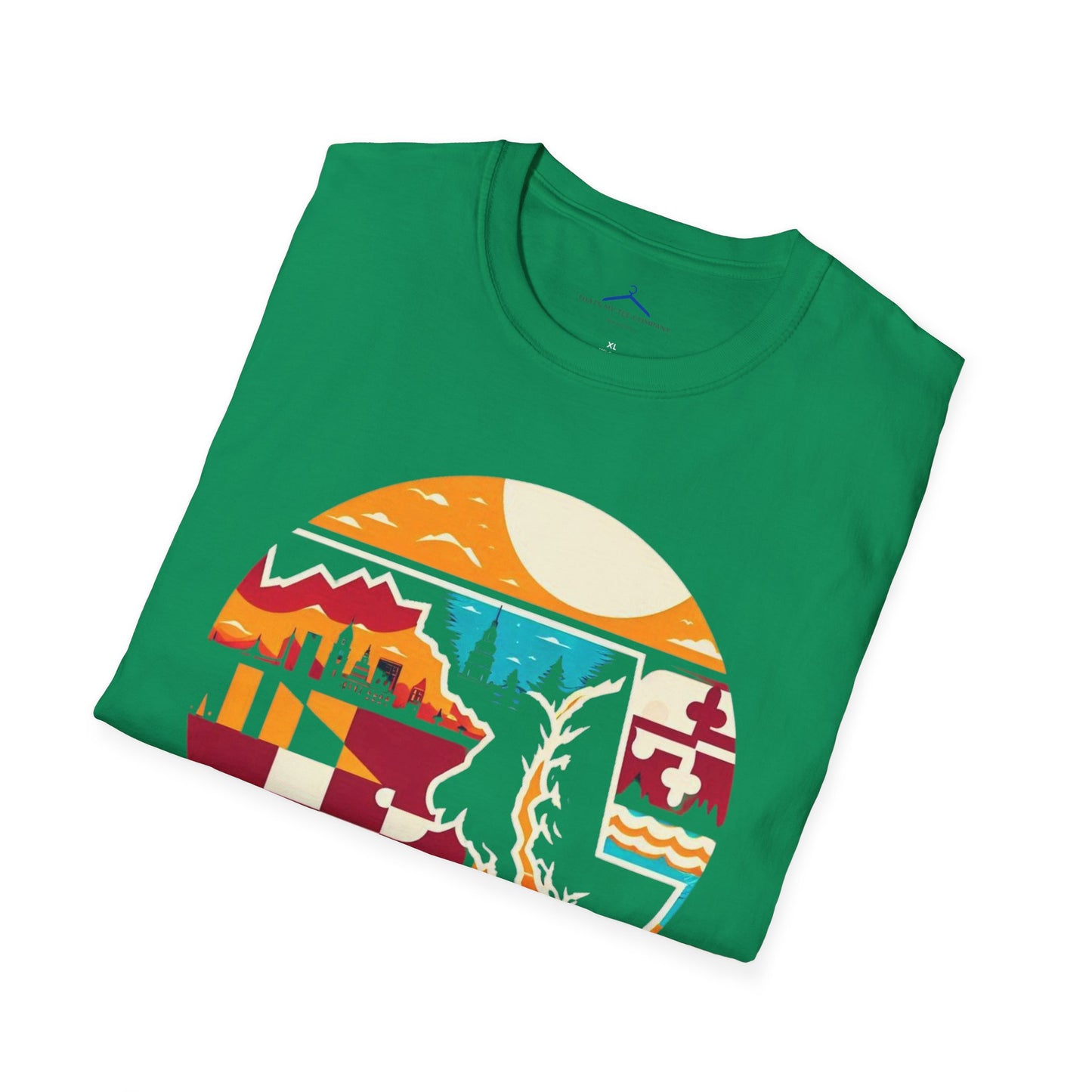 Maryland State Pride T-Shirt