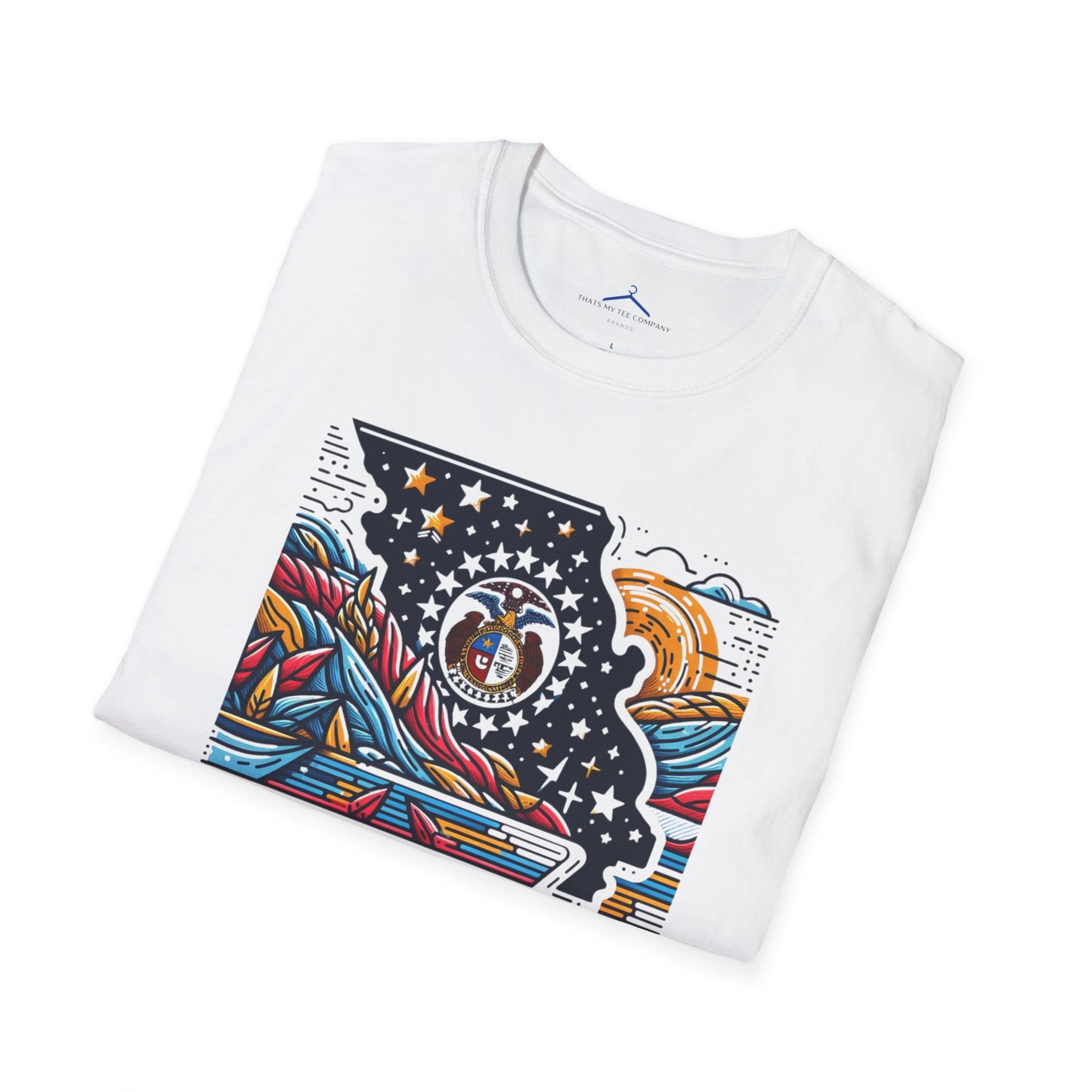 Missouri State Pride T-Shirt
