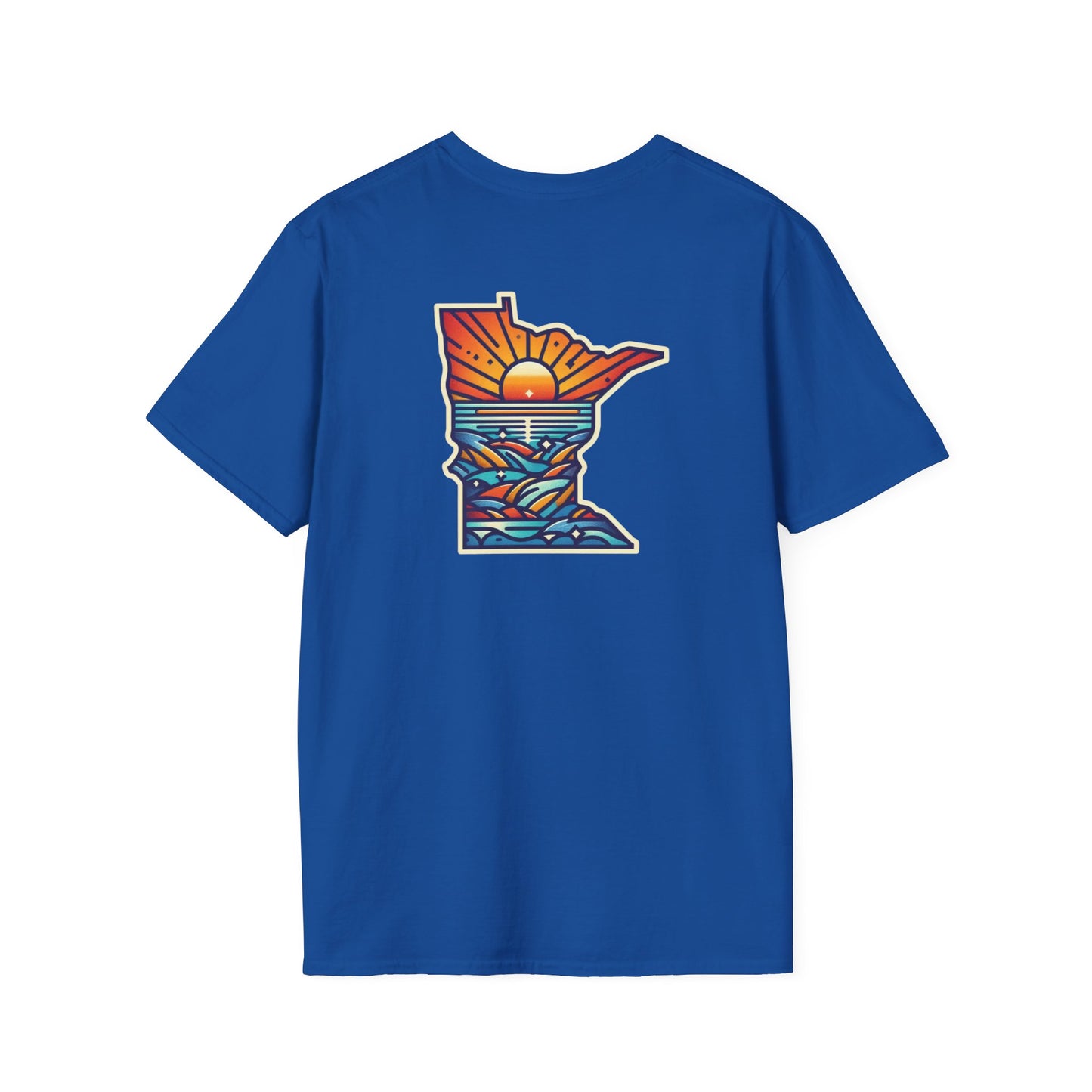 Minnesota State Pride T-Shirt