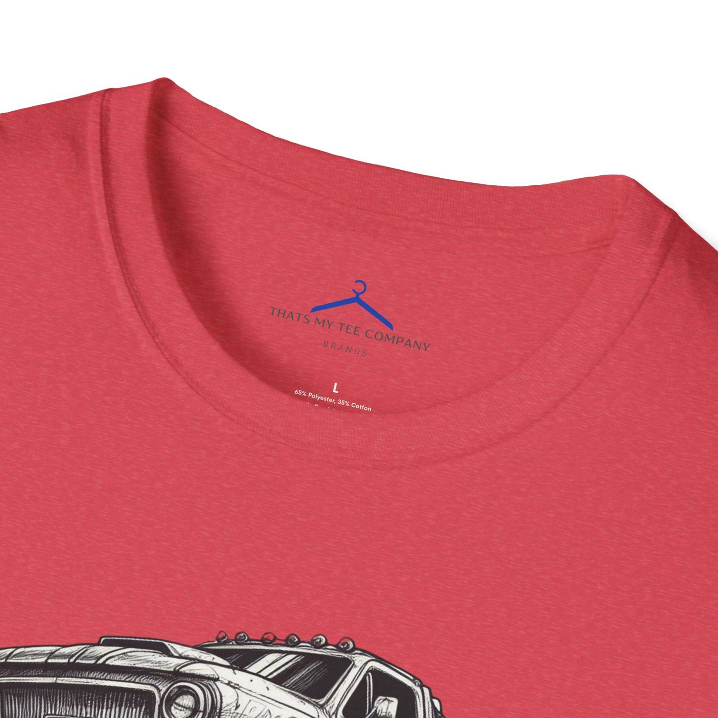 Monster Truck - Crash Dummy T-Shirt