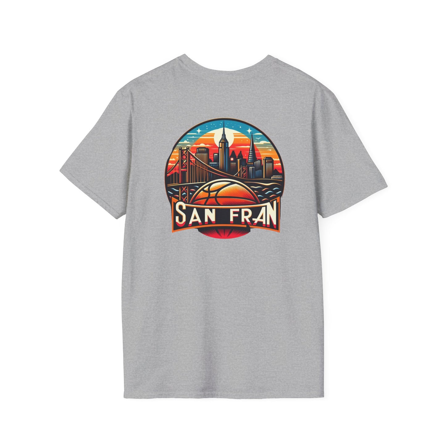 San Francisco Baseball Sports T-Shirt