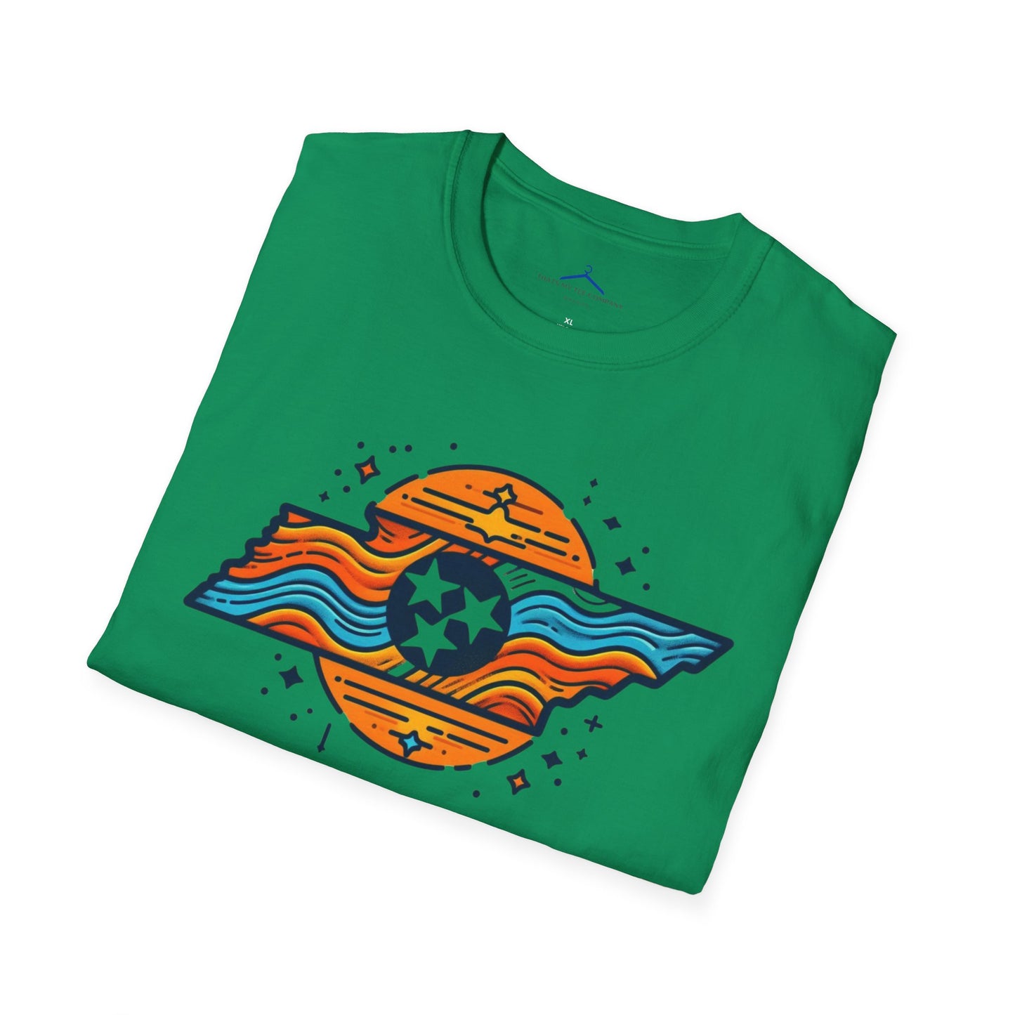 Tennessee State Pride T-Shirt