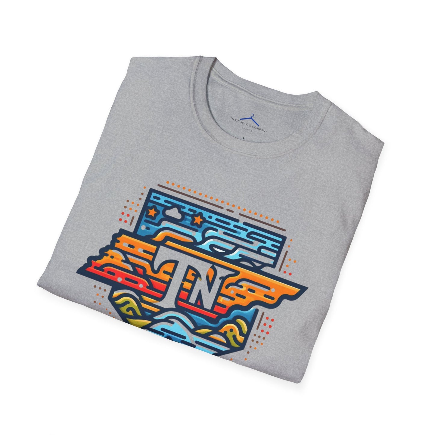 Tennessee State Pride T-Shirt