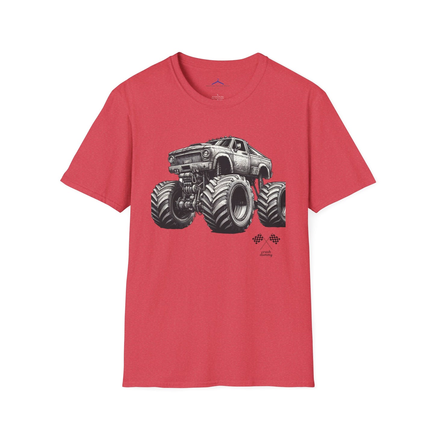 Monster Truck - Crash Dummy T-Shirt
