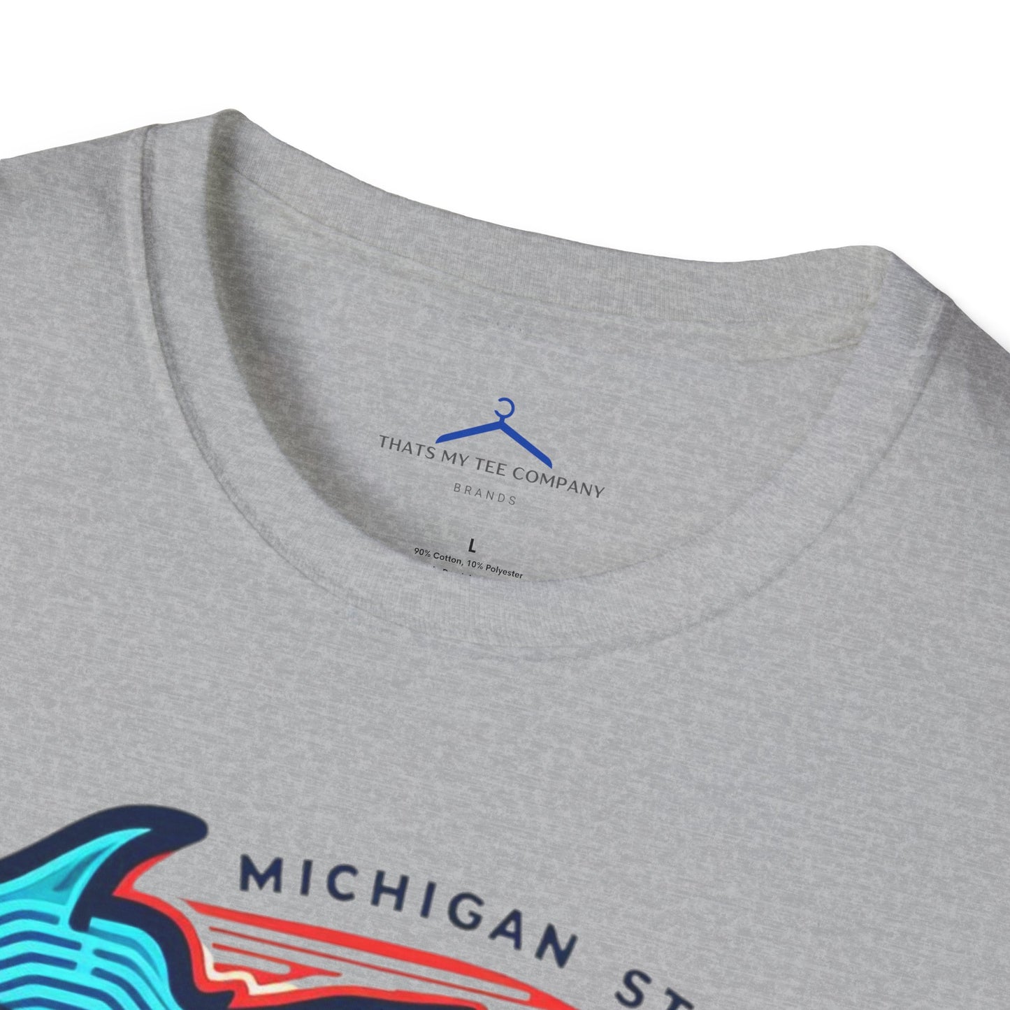 Michigan State Pride T-Shirt