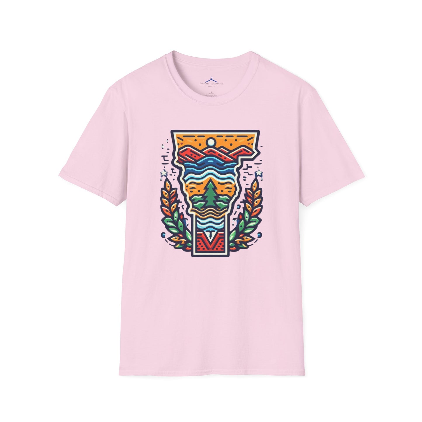 Vermont State Pride T-Shirt