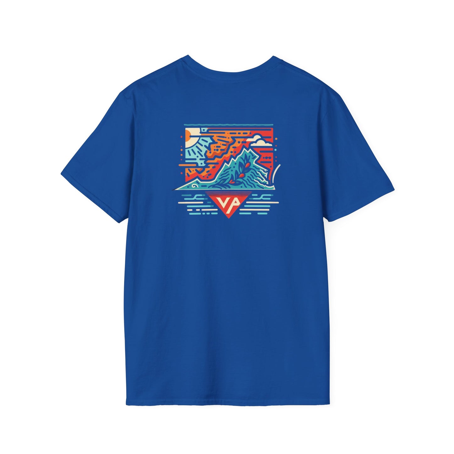 Virginia State Pride T-Shirt
