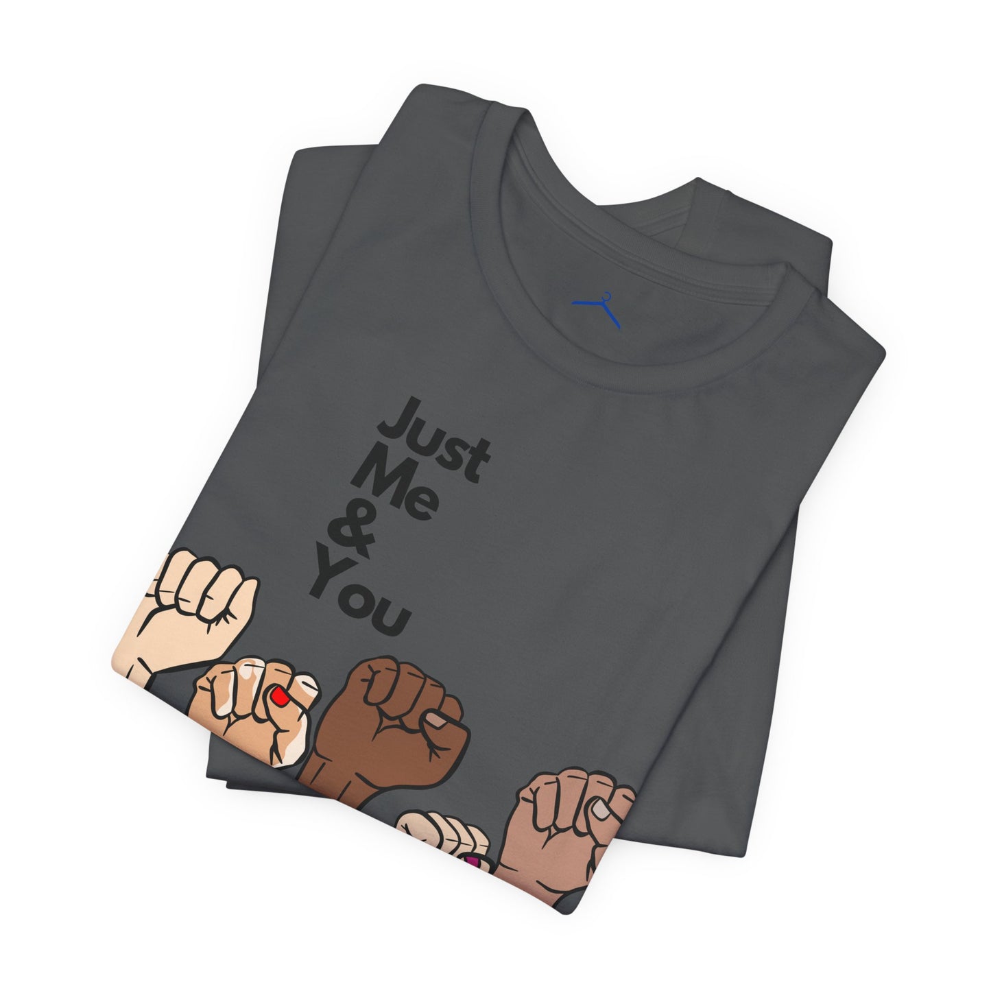 Just You & Me Social Tee