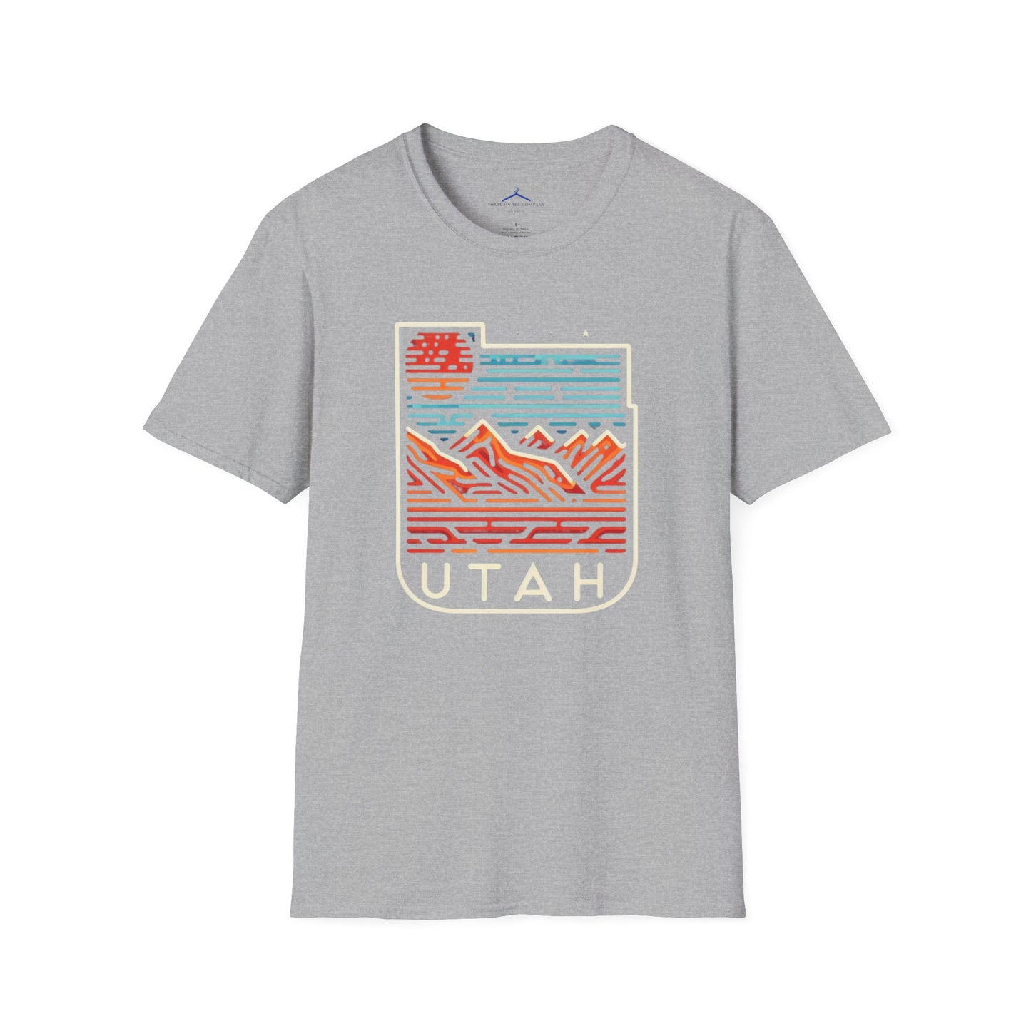 Utah State Pride T-Shirt
