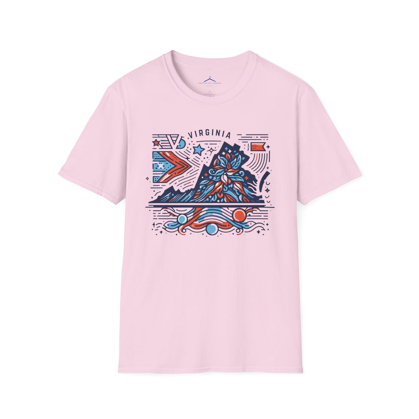 virginia State Pride T-Shirt