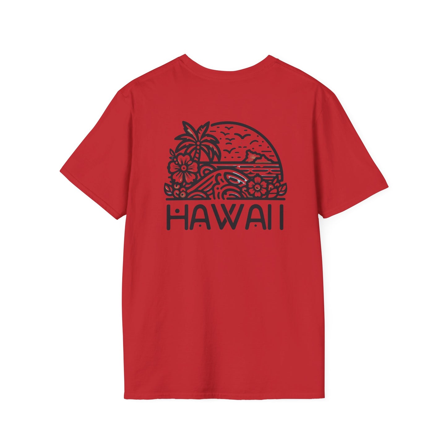 Hawaii State Pride T-Shirt
