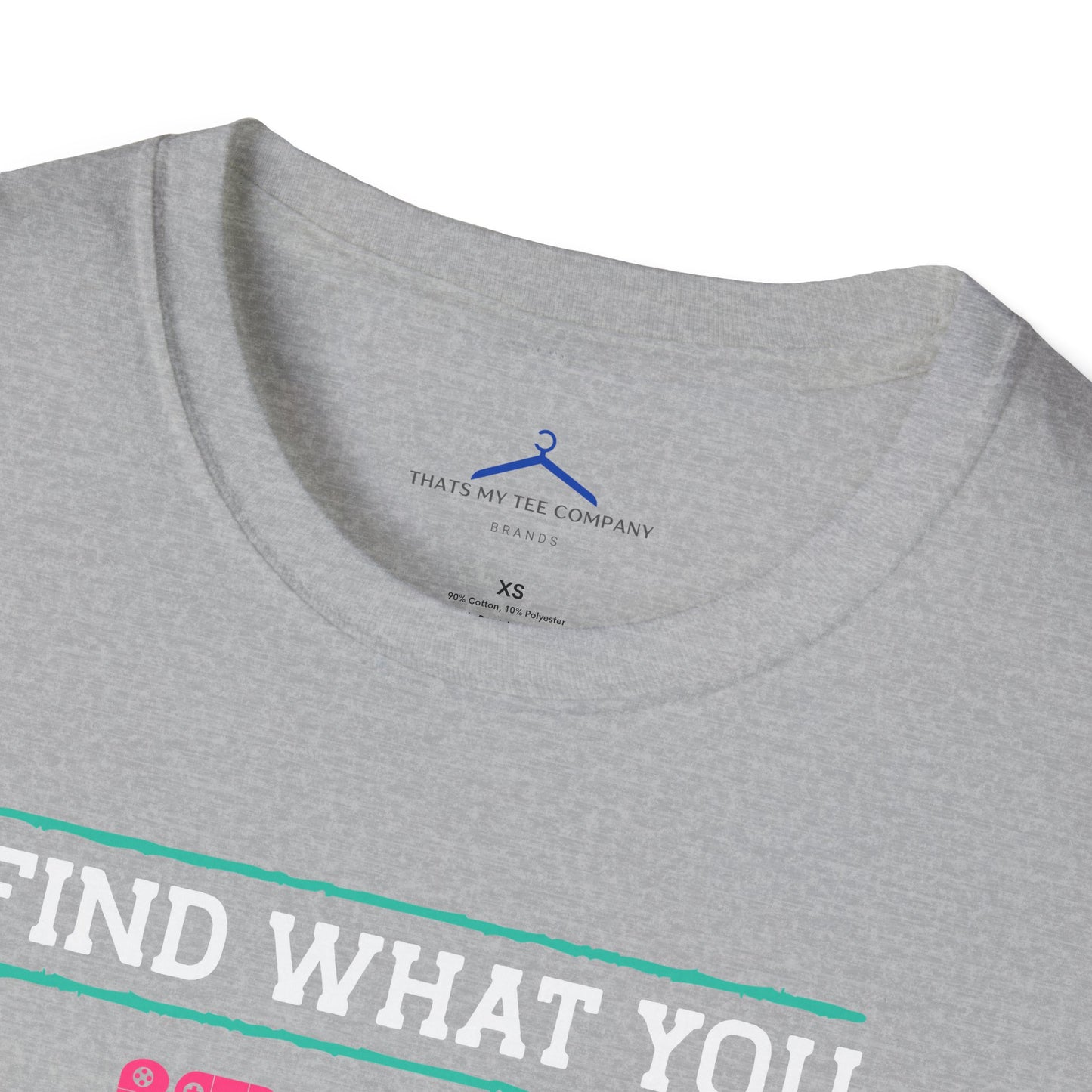 Find What You Love and Let it Kill You Gamer Tee