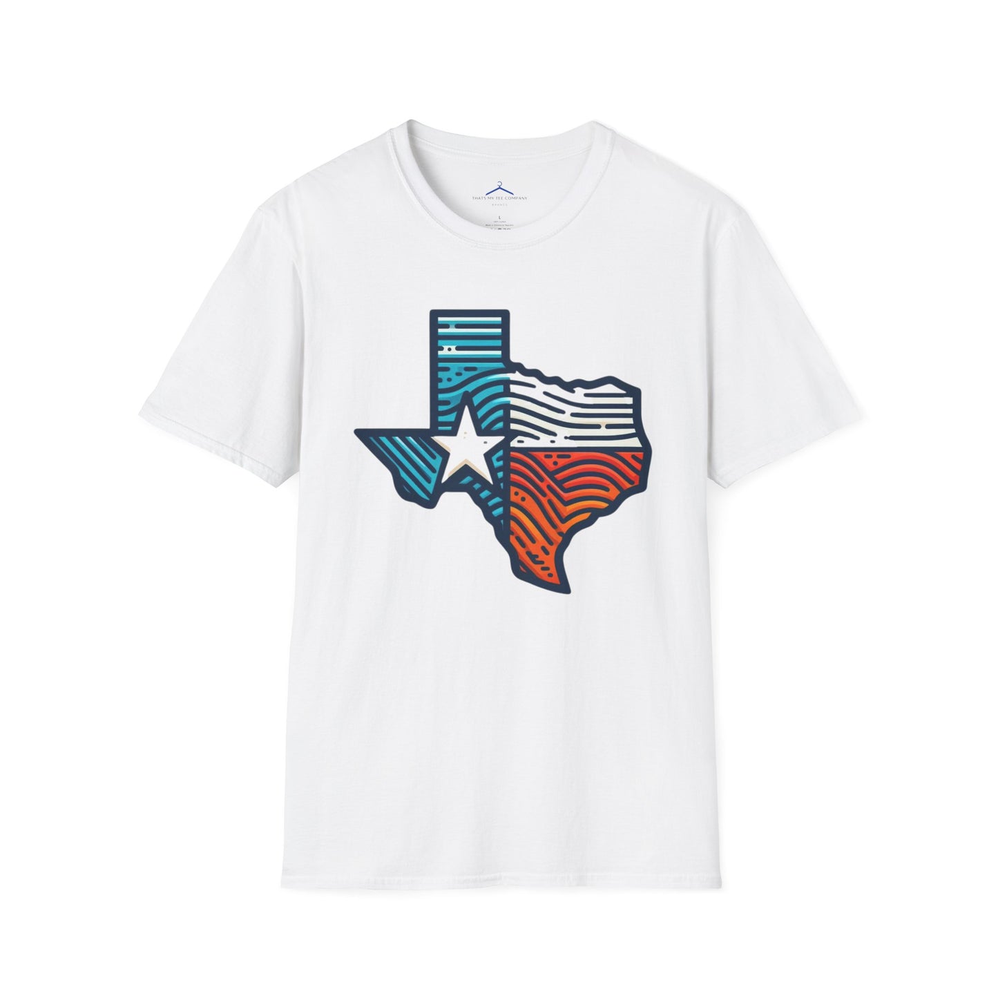 Texas State Pride T-Shirt