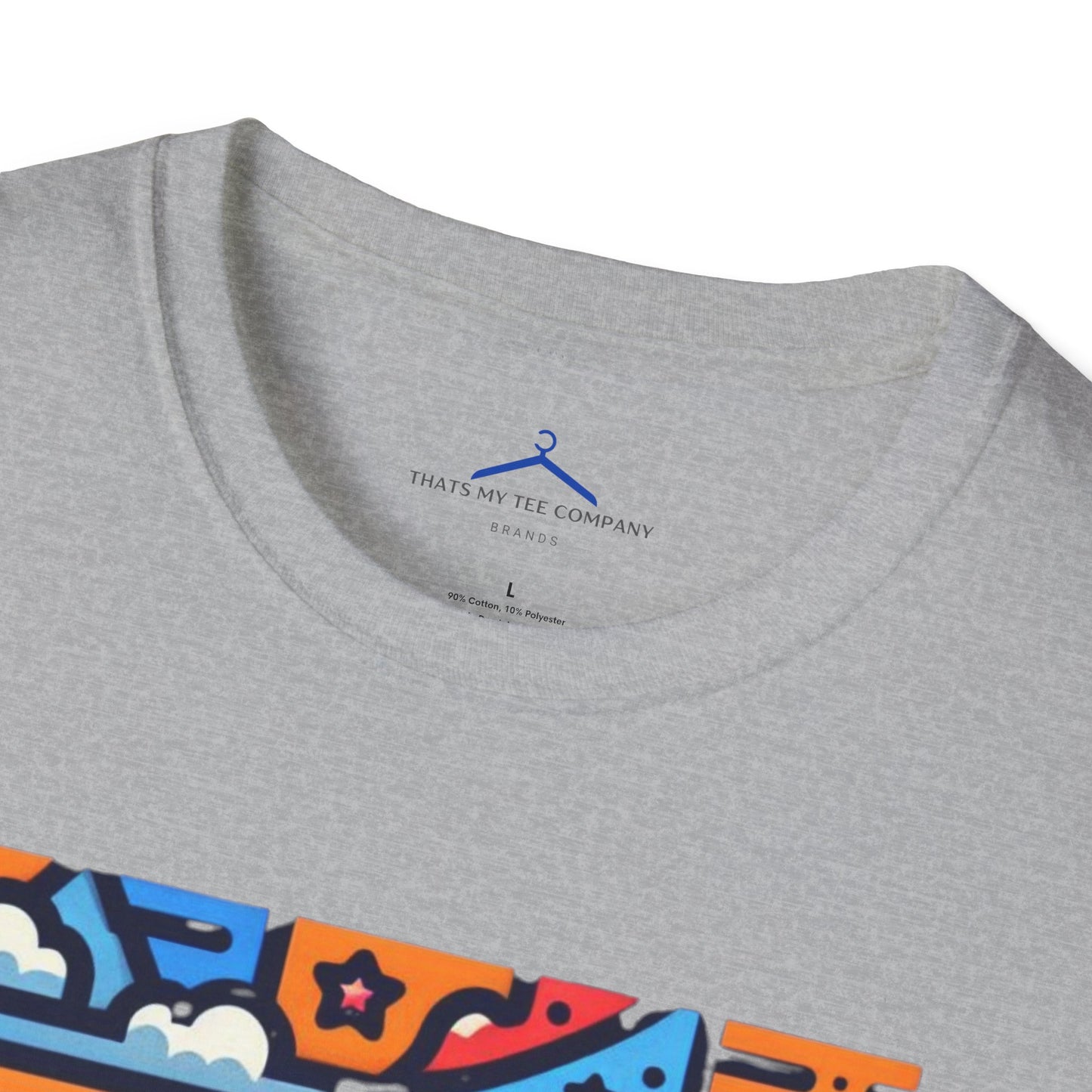 NYC State Pride T-Shirt