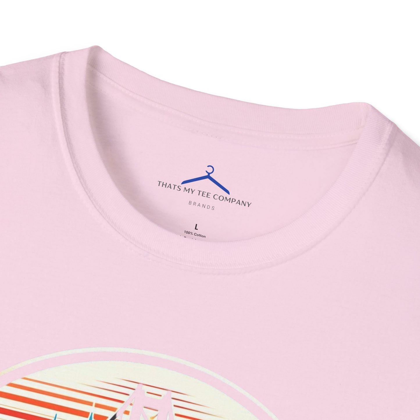 San Francisco Soccer Sports T-Shirt