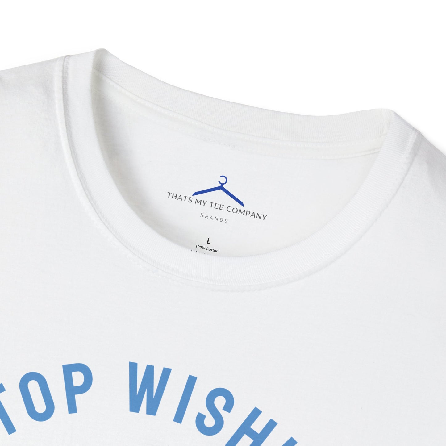 Stop Wishing Start Doing Fitness T-Shirt