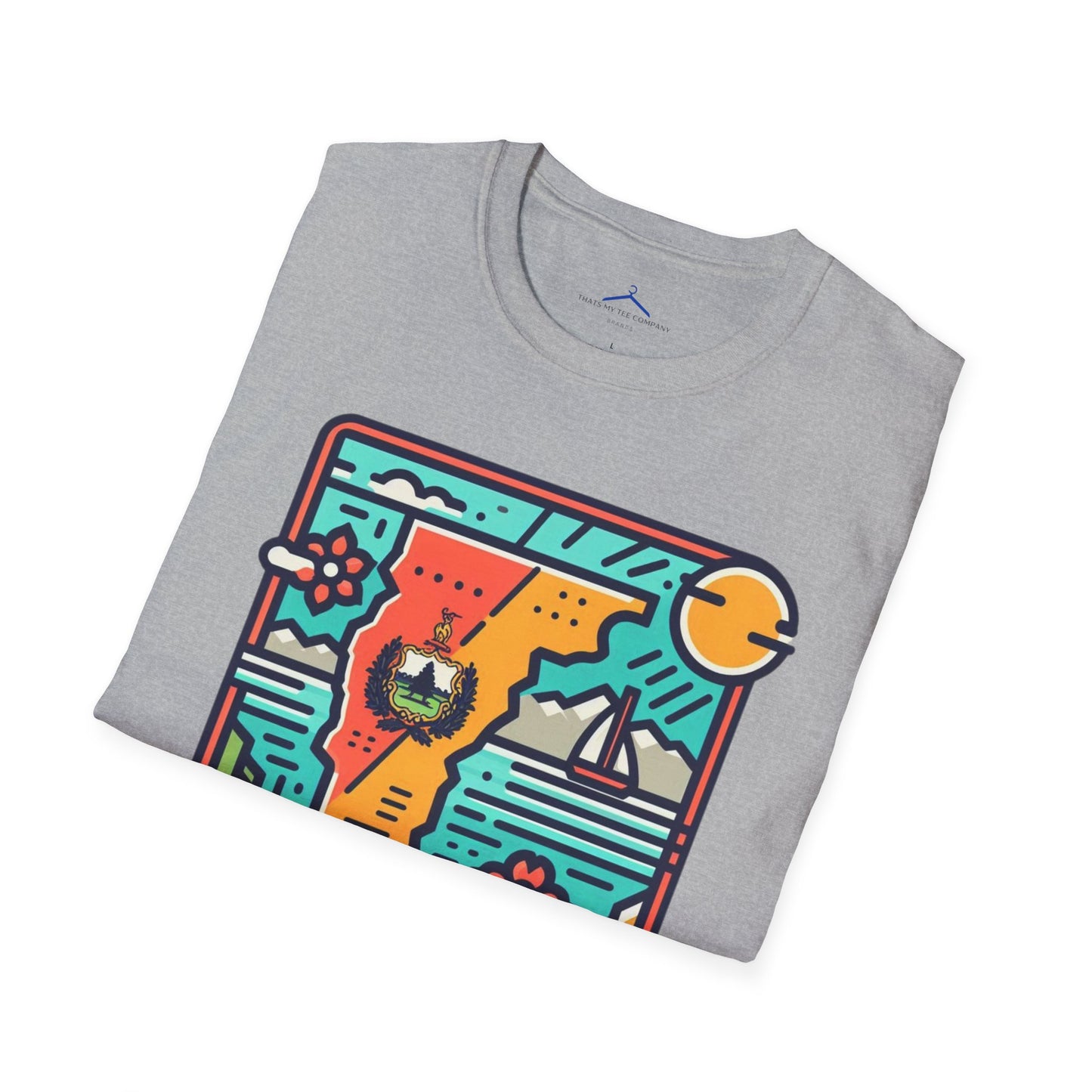 Vermont State Pride T-Shirt