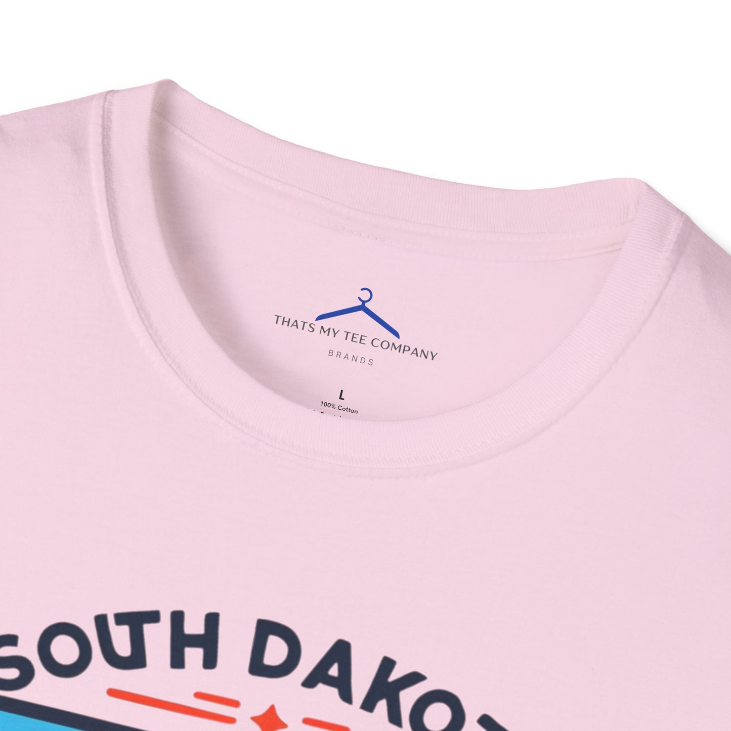 South Dakota State Pride T-Shirt