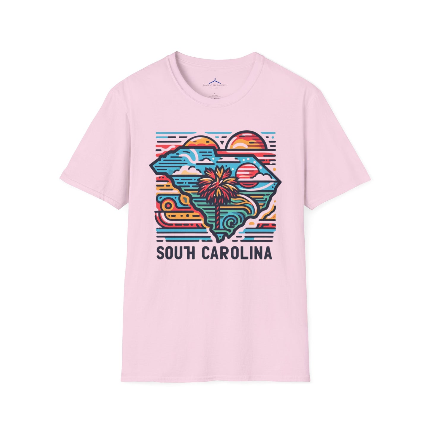 South Carolina State Pride T-Shirt