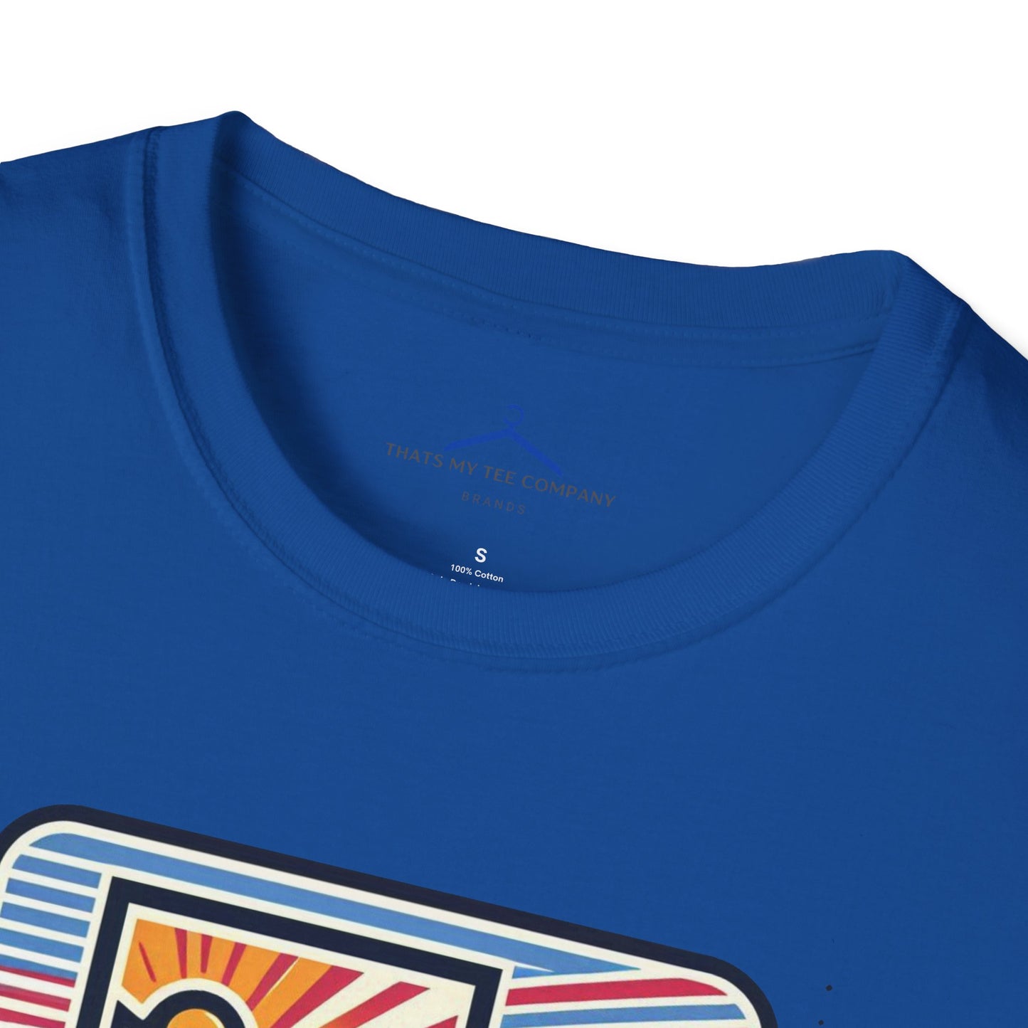 Nebraska State Pride T-Shirt