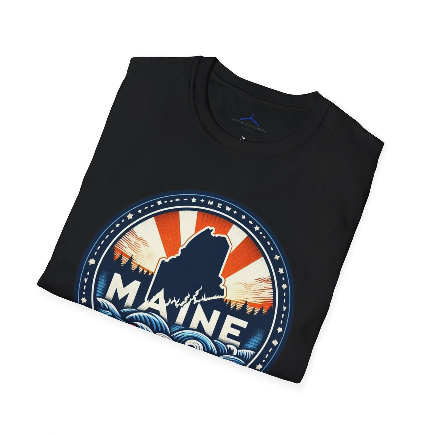 Maine State Pride T-Shirt