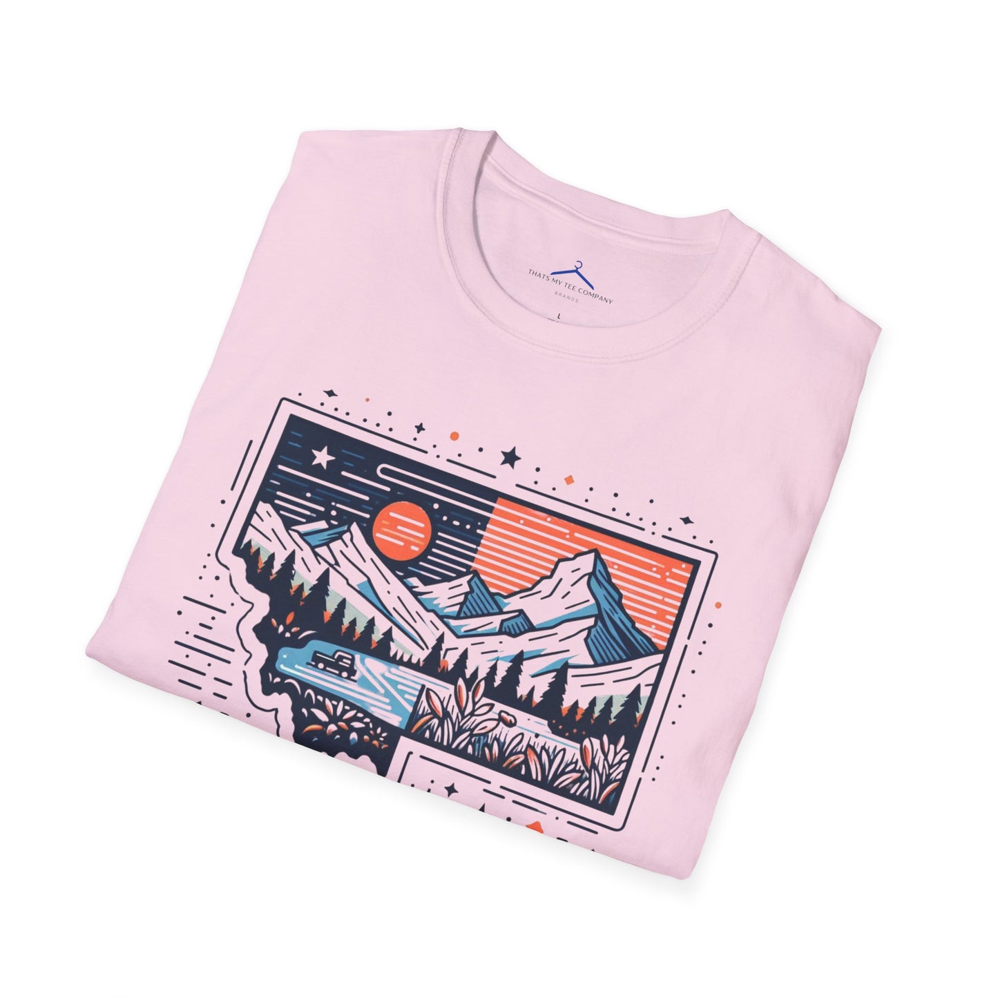 Montana State Pride T-Shirt