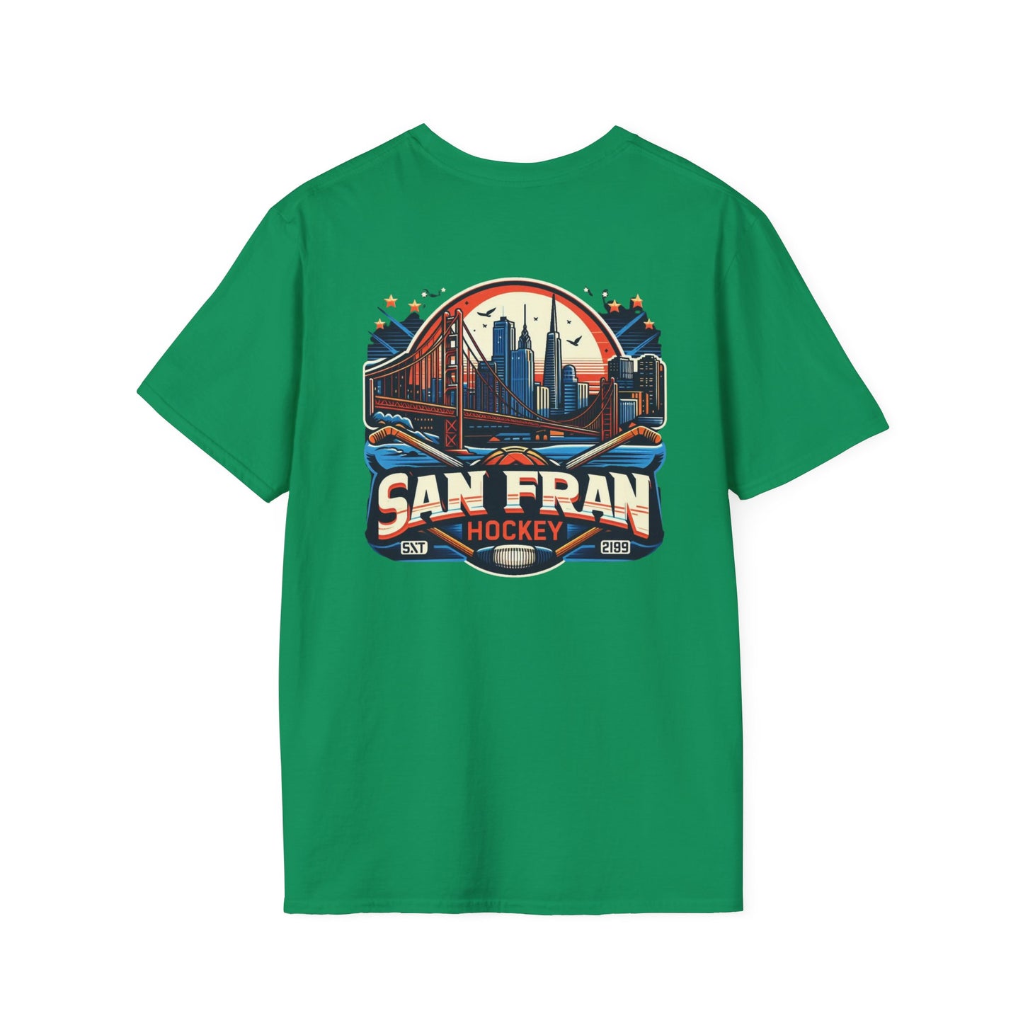 San Francisco Hockey Sports T-Shirt