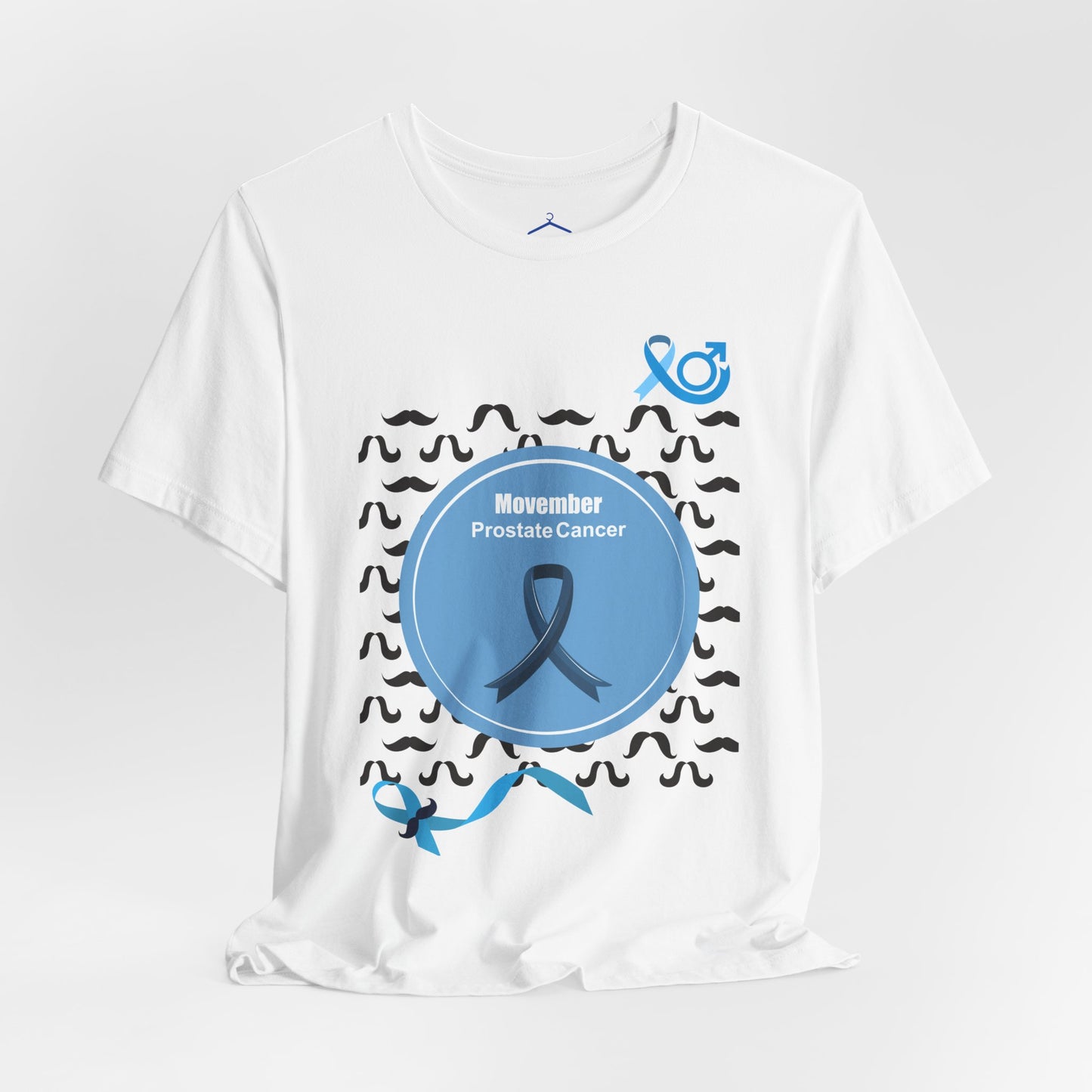 Movember Social Tee