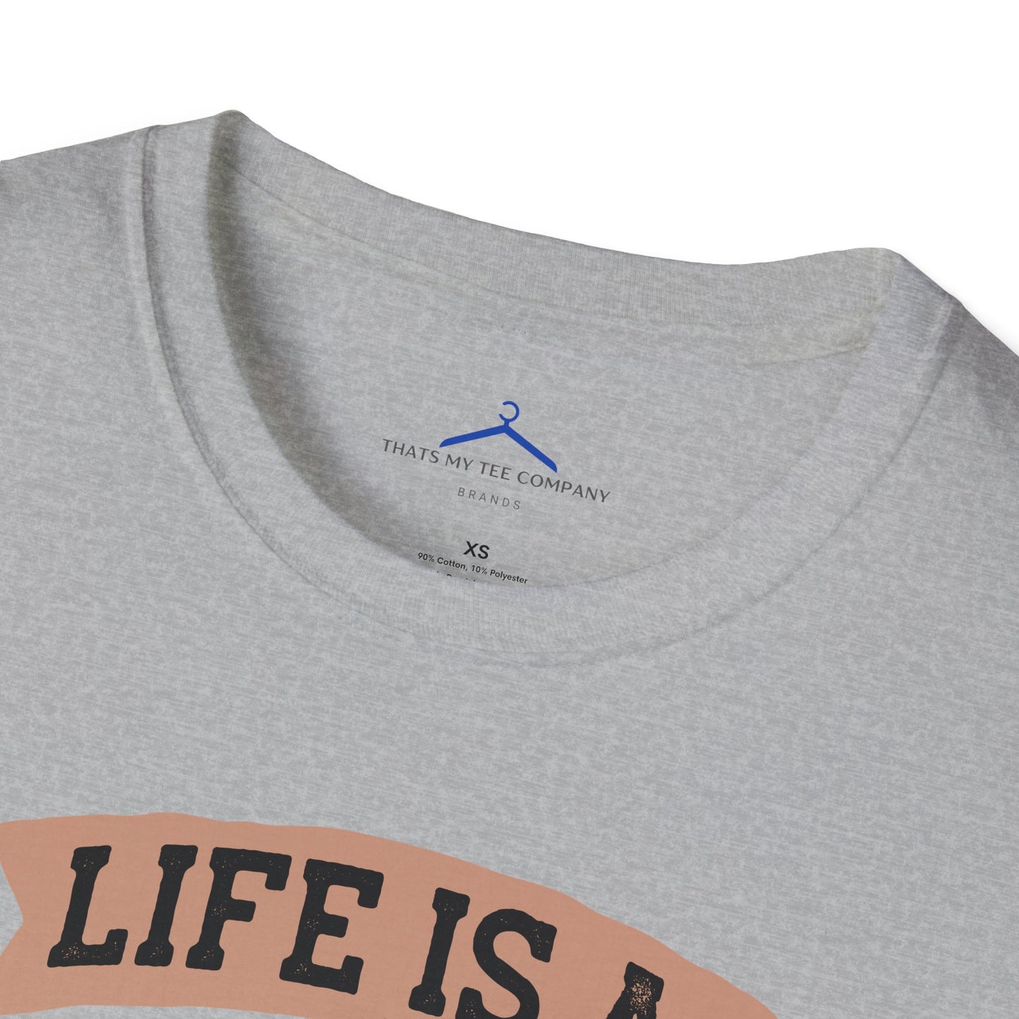 Life is a Game Play to Win Gamer Tee