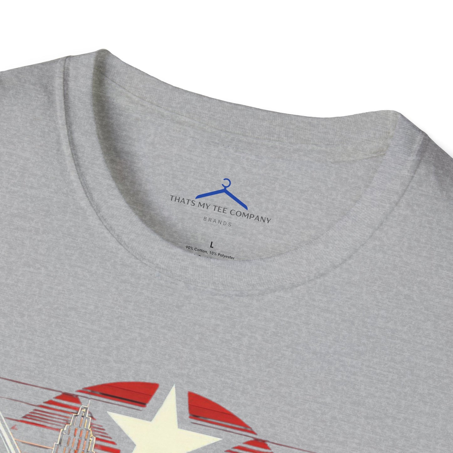 Texas Baseball Sports T-Shirt