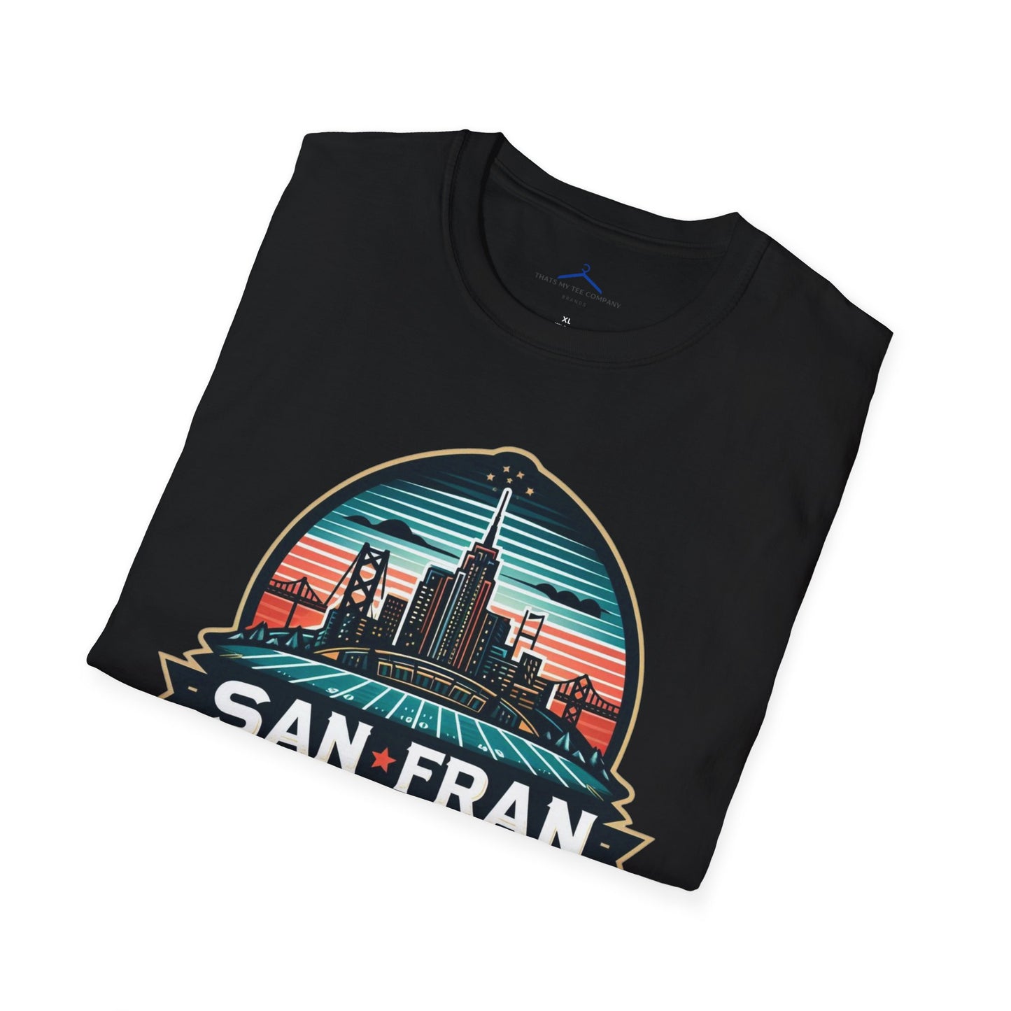 San Francisco Football Sports T-Shirt